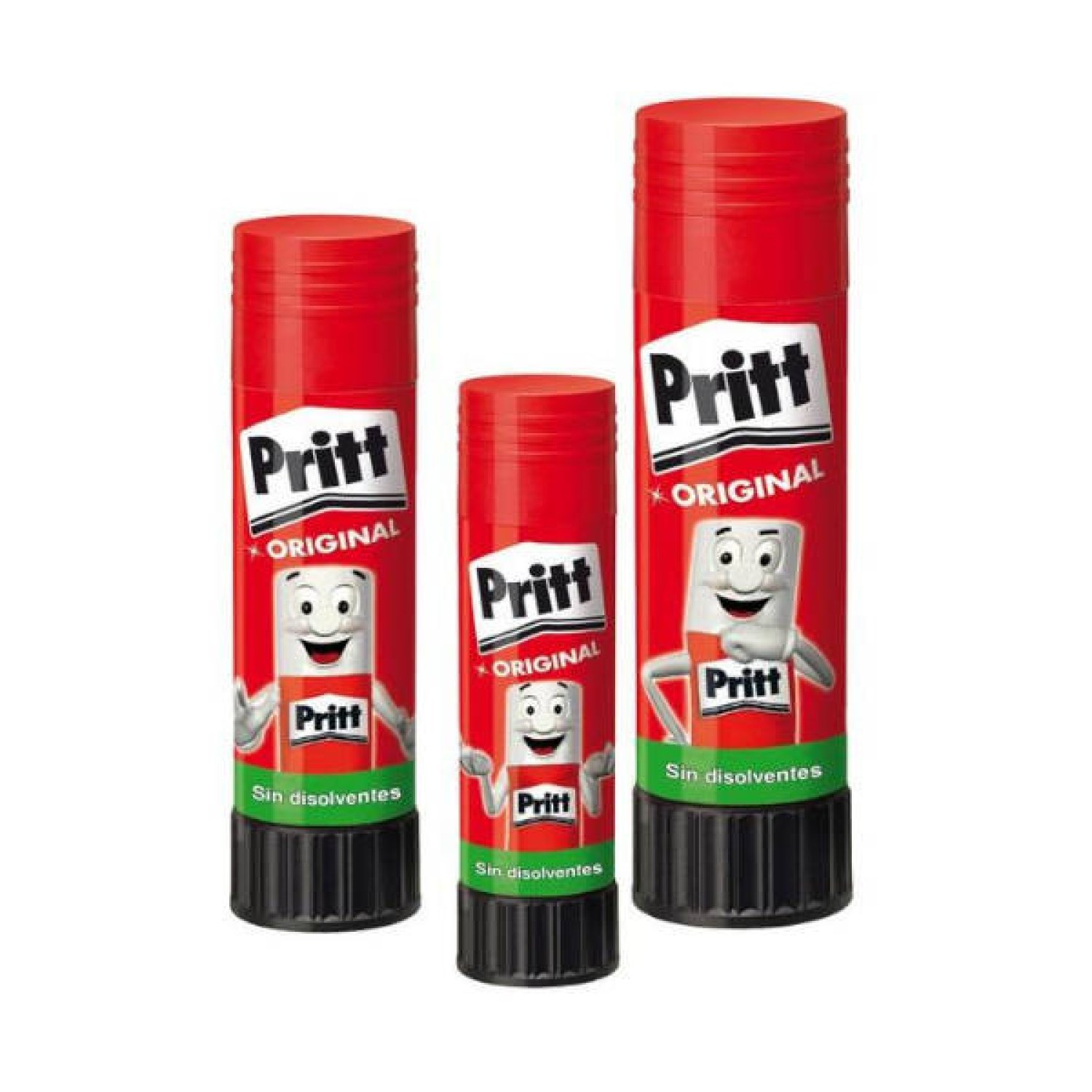 Pritt · Barra Adhesiva Stick · 11gr