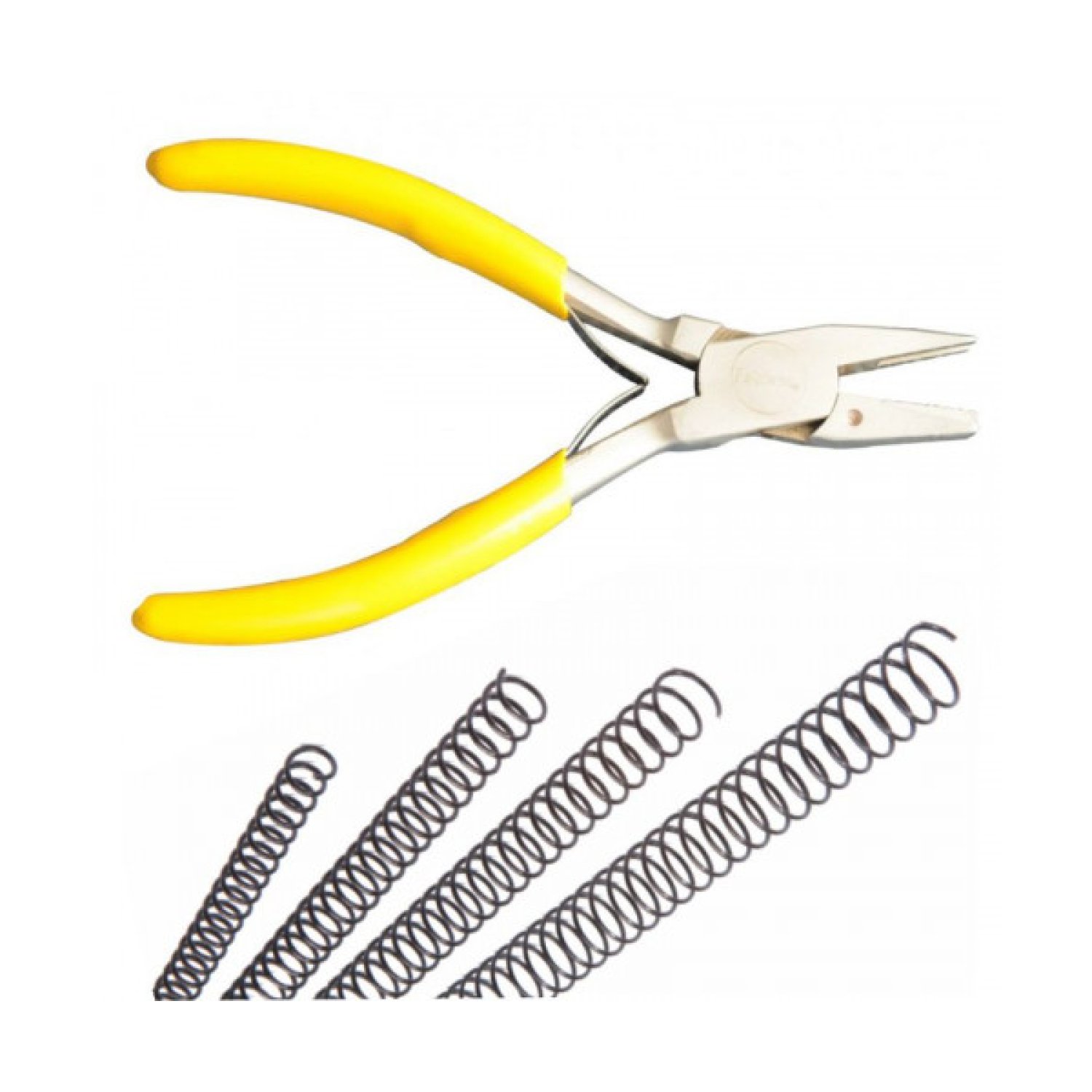 Fellowes · Alicate Corte y Doblado · Espiral · Profesional