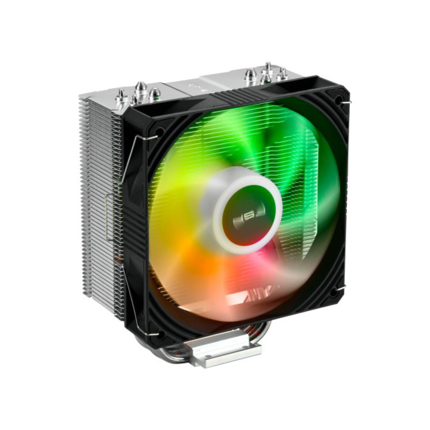 FSP Refrigerador Aire · LGA1851/1700/1200 AM4/AM5 · 120mm · ARGB · PWM · 800-1600RPM