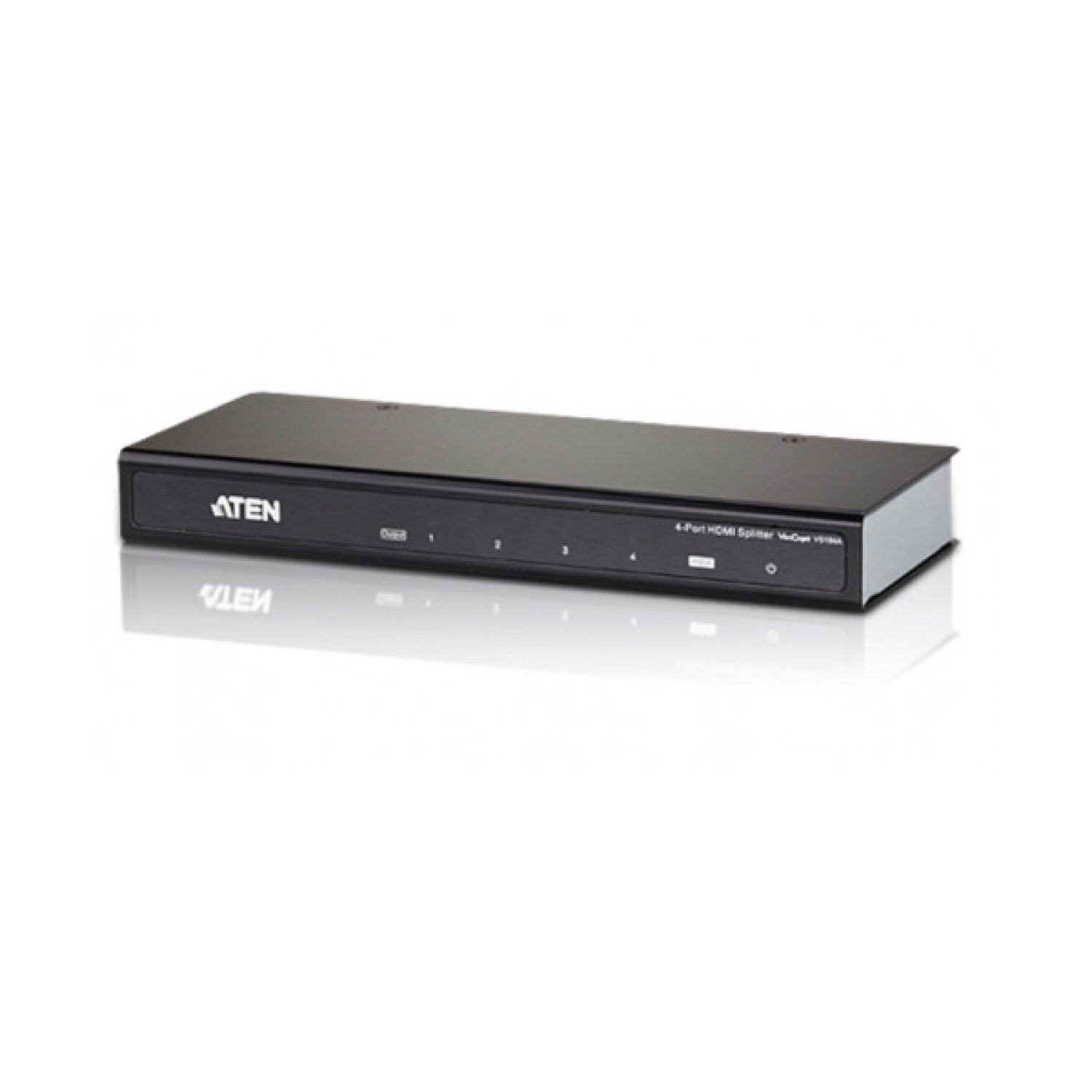 Aten Distribuidor HDMI 4K · 4 Puertos · Splitter Profesional