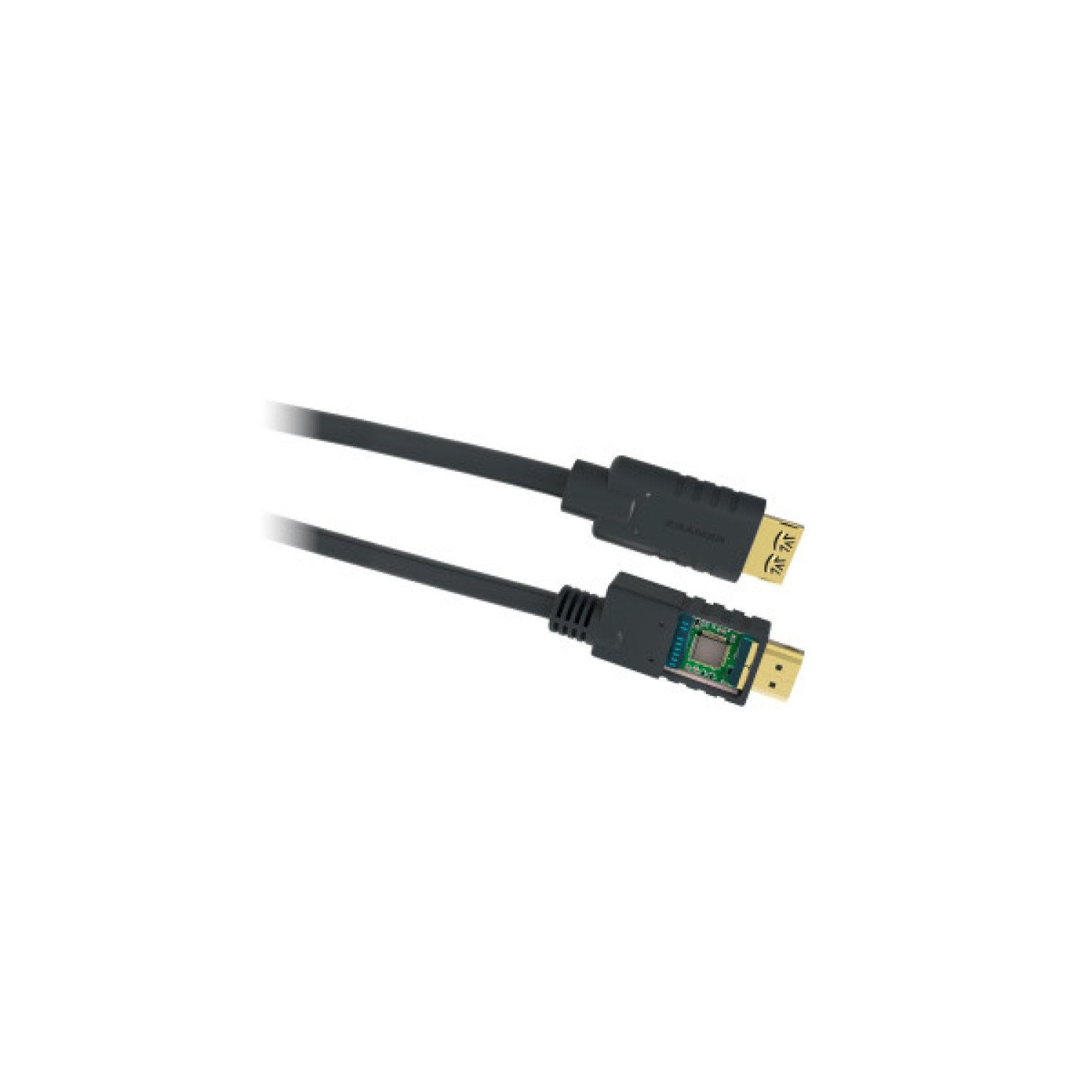 Kramer Electronics · Cable HDMI · 10,7 m · Tipo A · Negro