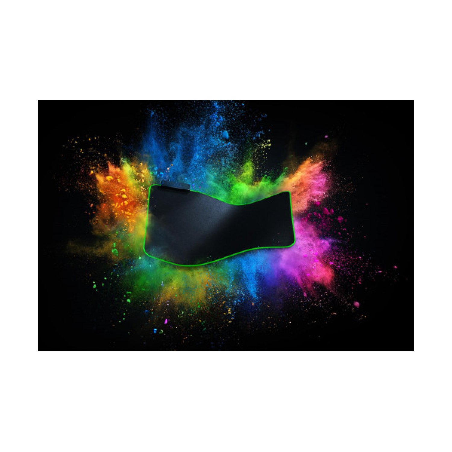 Razer Goliathus Chroma · Alfombrilla Gaming · RGB · Negra
