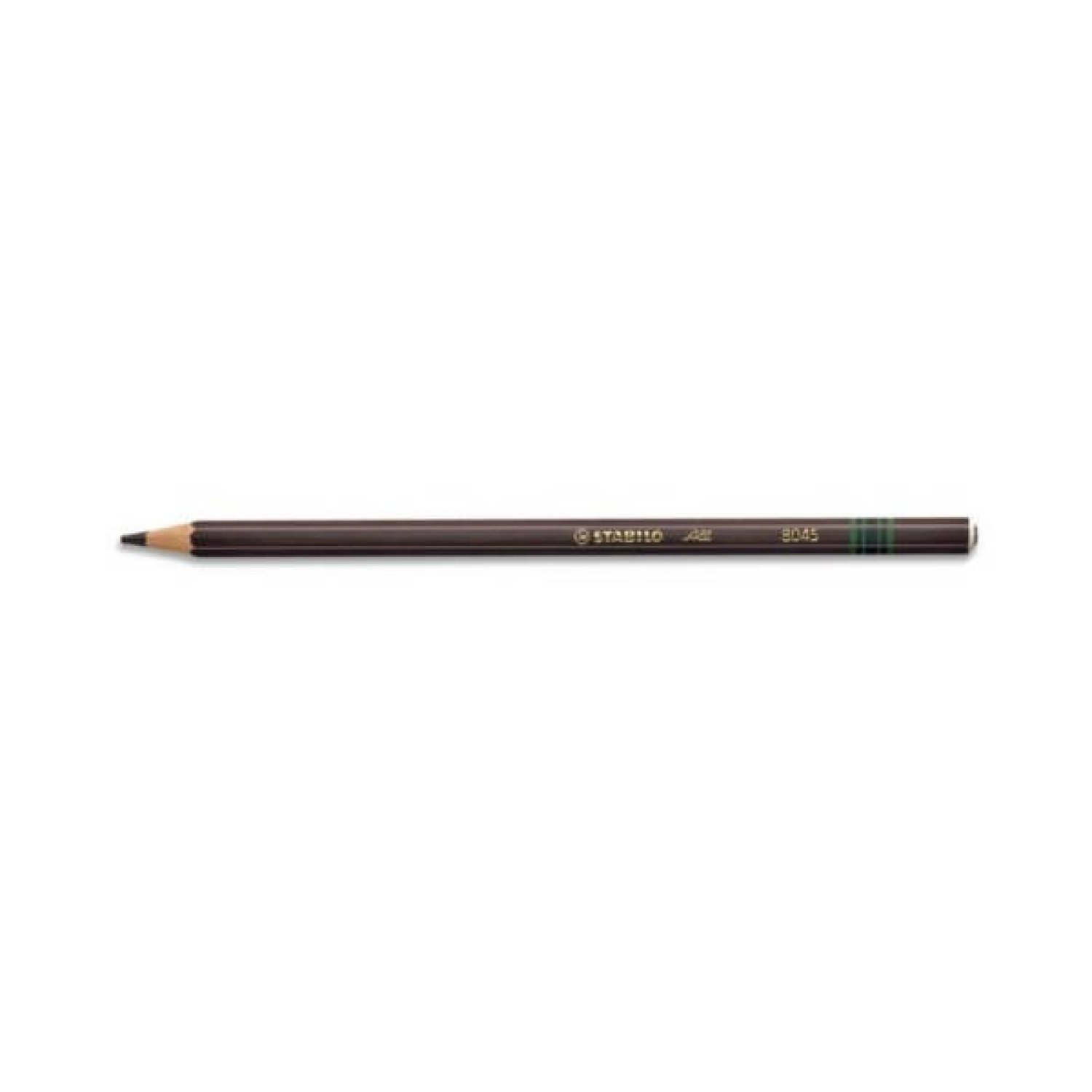 Stabilo All · Lápiz Acuarelable · Punta 3,3mm · Marrón