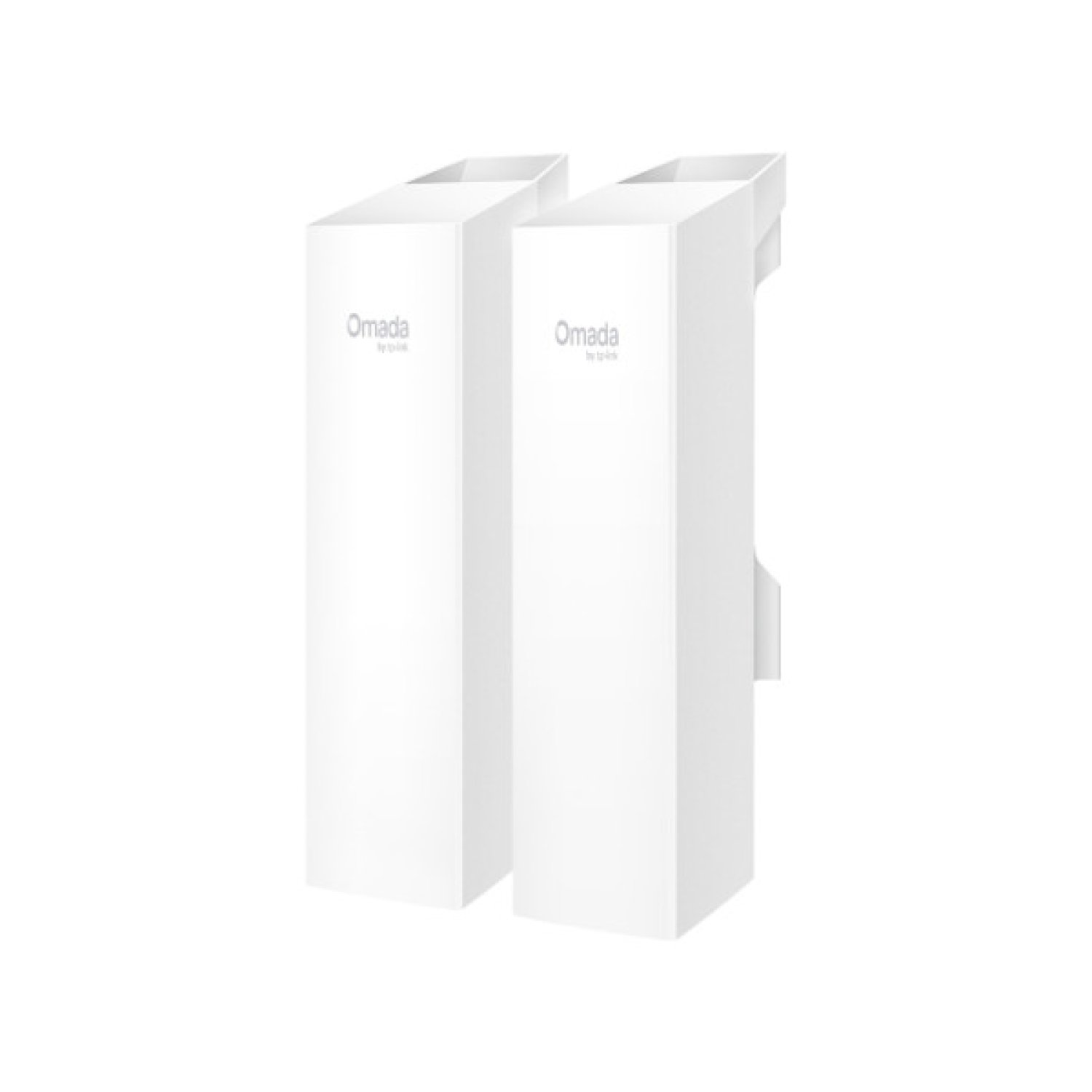 TP-Link EAP100 · Bridge Inalámbrico Omada · 2,4 GHz N300 · 3 Puertos Gigabit · Interior/Exterior