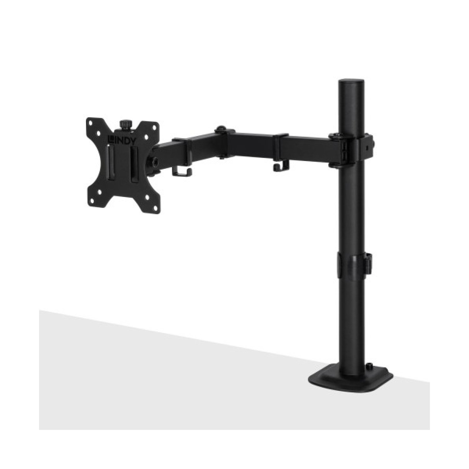Lindy · Soporte Escritorio para Monitor · 32" · Ajustable · Negro