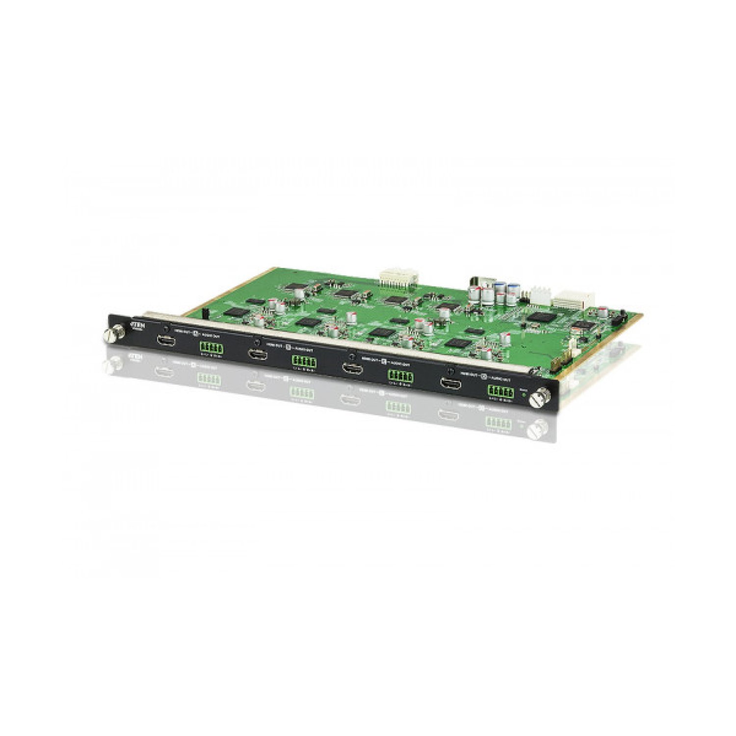 Aten VM8804 · Transmisor AV · 4 Salidas HDMI