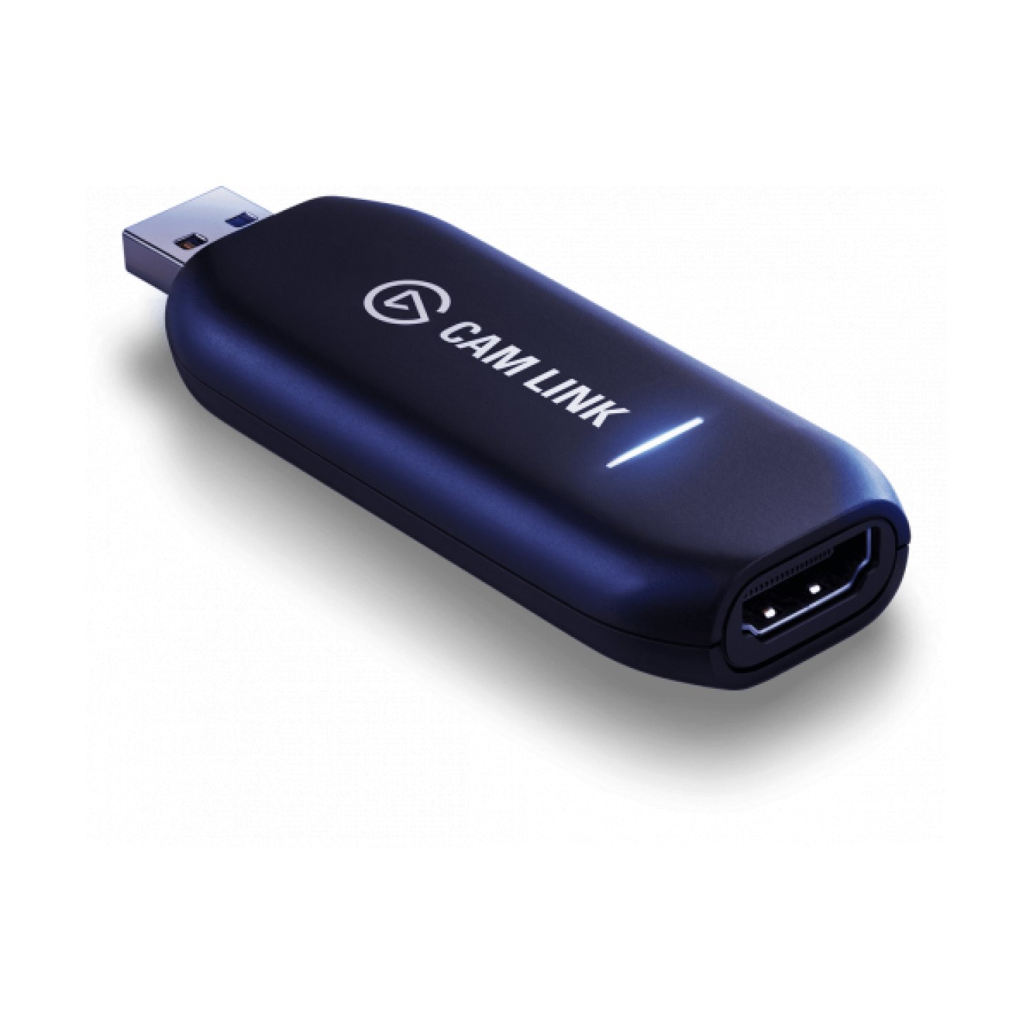 Elgato Cam Link 4K · Capturador de Vídeo · 4K 60fps · HDMI