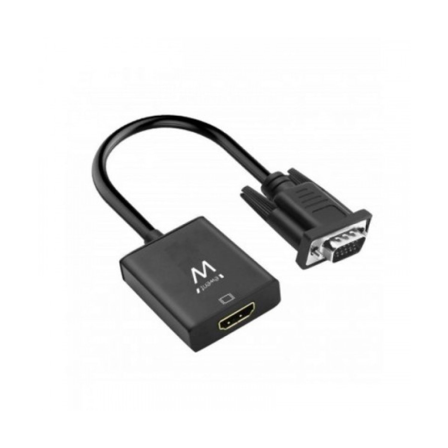 Ewent · Convertidor VGA a HDMI · Con Audio