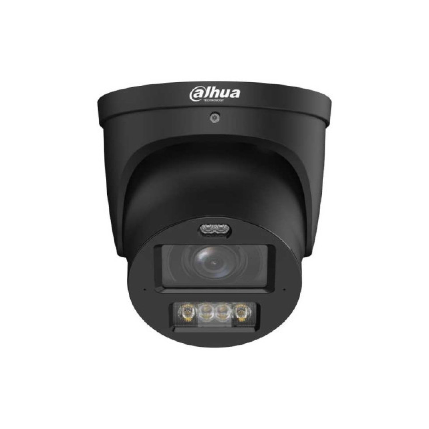 Dahua Cámara IP Turret · 8MP · IR 50m · Varifocal 2,7-12mm · IP67 · PoE · MicroSD 512GB