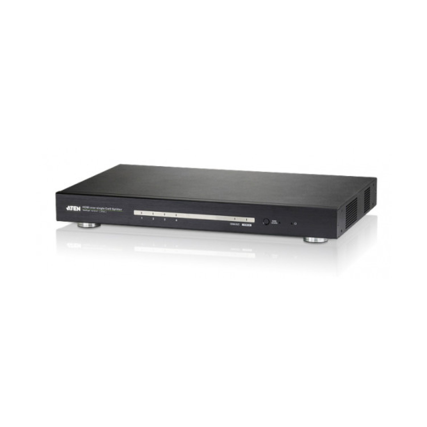 Aten · Distribuidor HDMI 4K · 4 puertos HDBASEt Clase A · VS1814T
