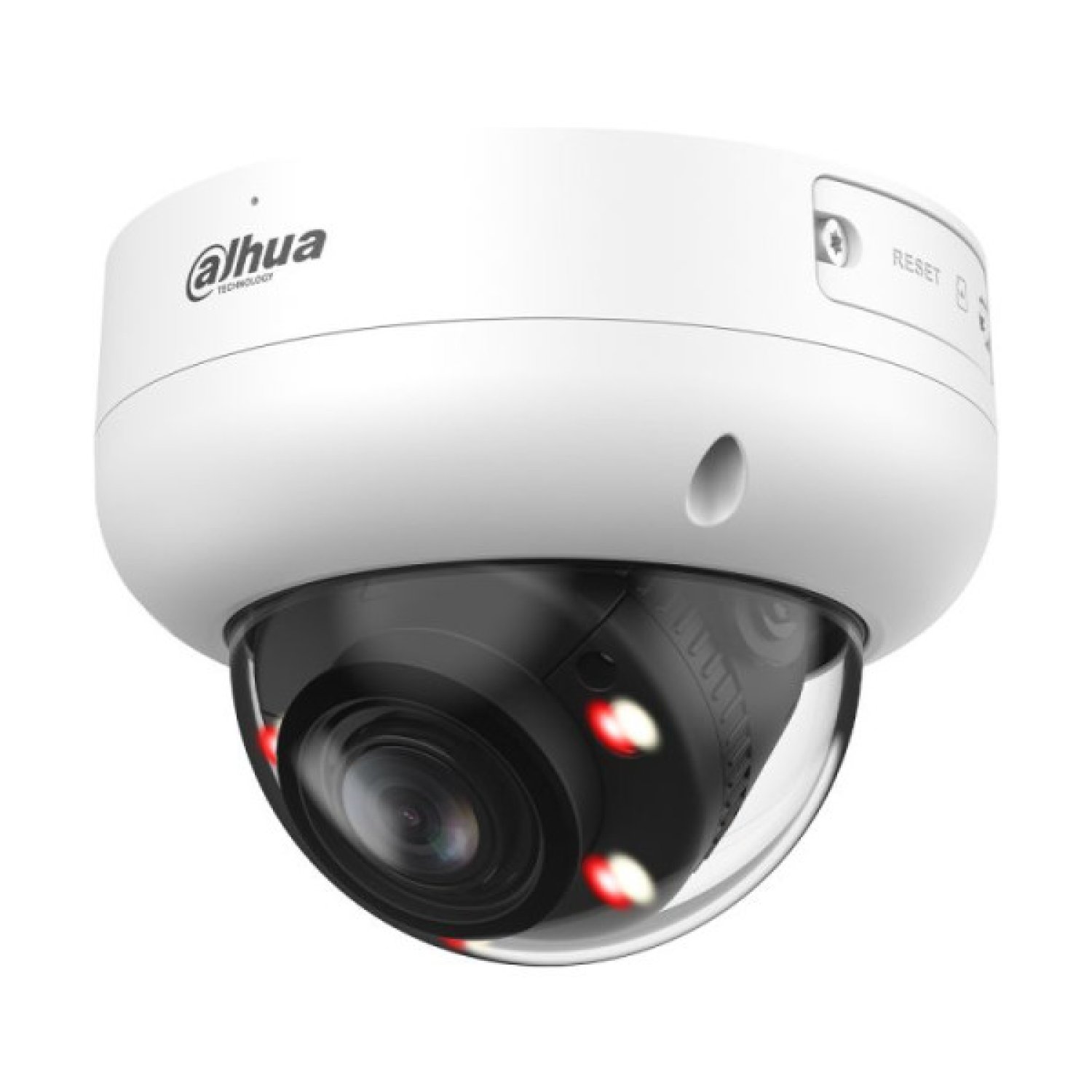 Dahua Cámara IP Bullet 4MP · IR 50M · IP67/IK10 · PoE · Varifocal 2,7-13,5mm
