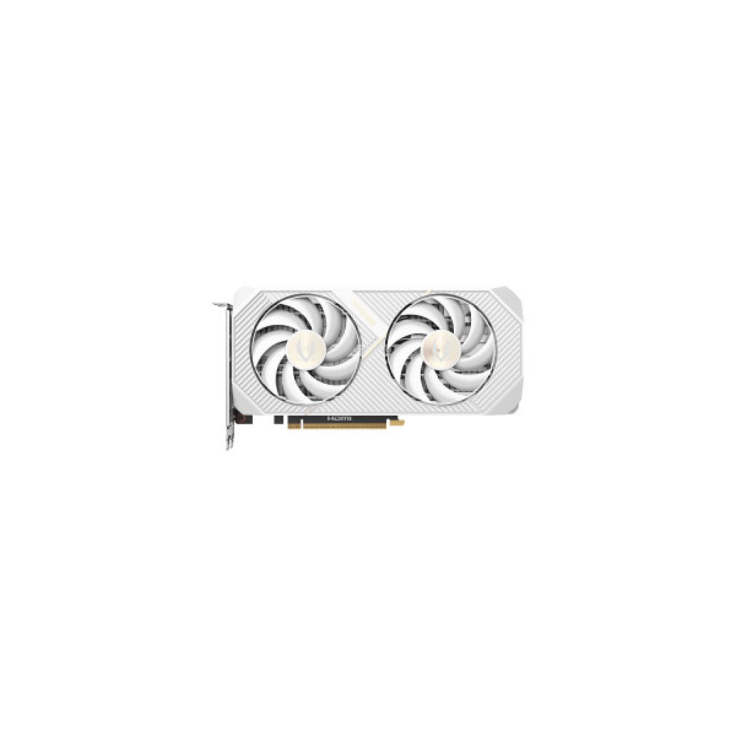 Zotac RTX 5070 Twin Edge OC White · 12GB GDDR7 · 192-bit · 2 Ventiladores