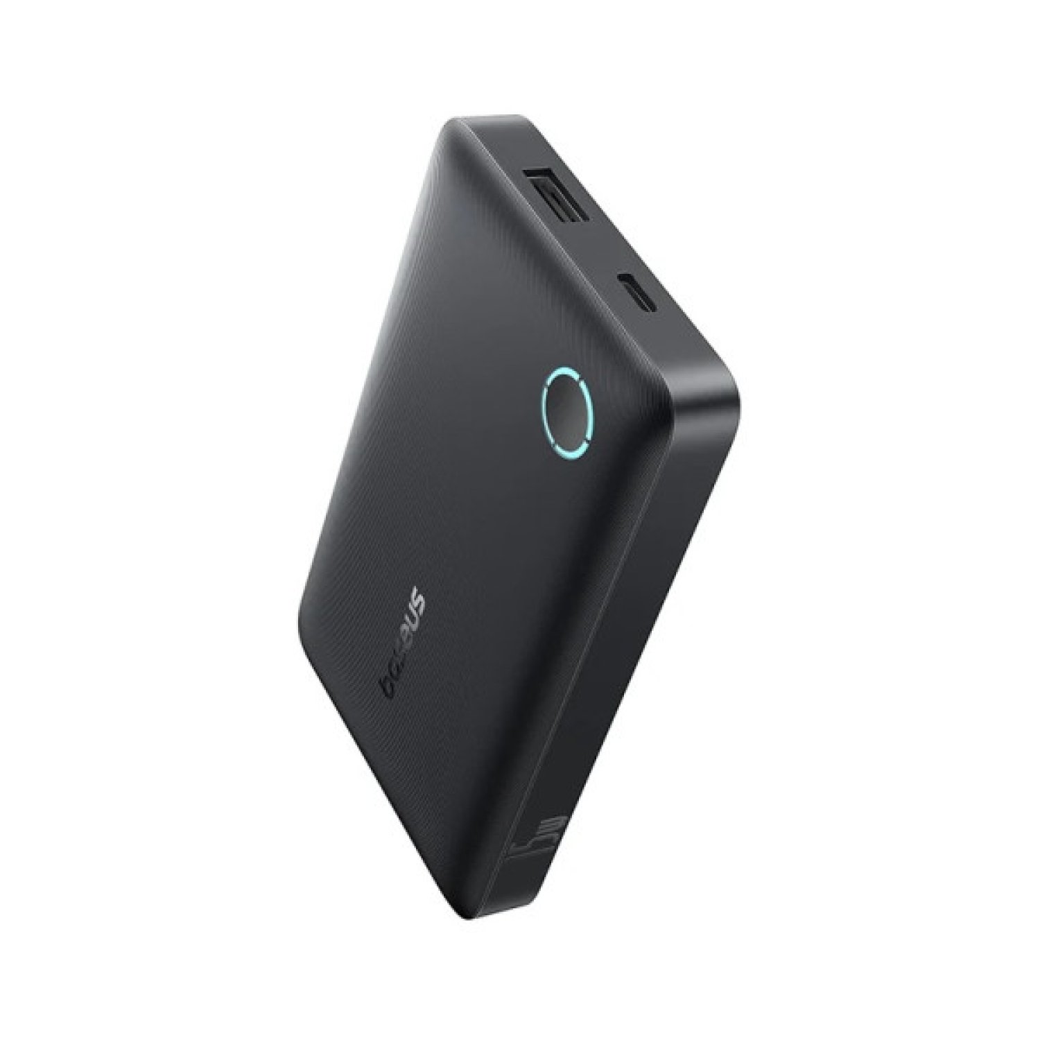 Baseus Enerfill FP11 · Power Bank 10000mAh · Carga 15W · USB-C · Negro Cósmico