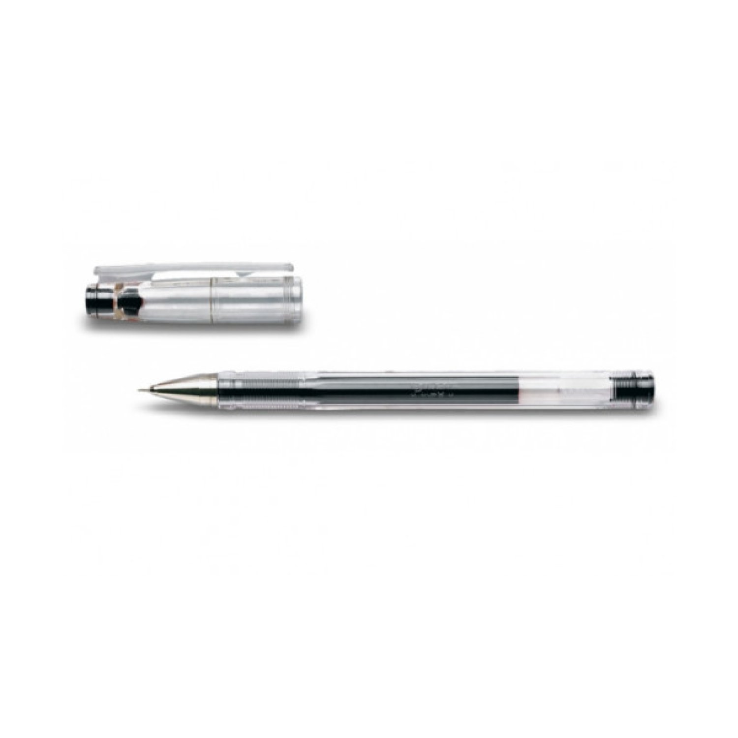 Pilot G-TEC-C4 · Bolígrafo Negro · Punta 0,4mm · Tinta Gel