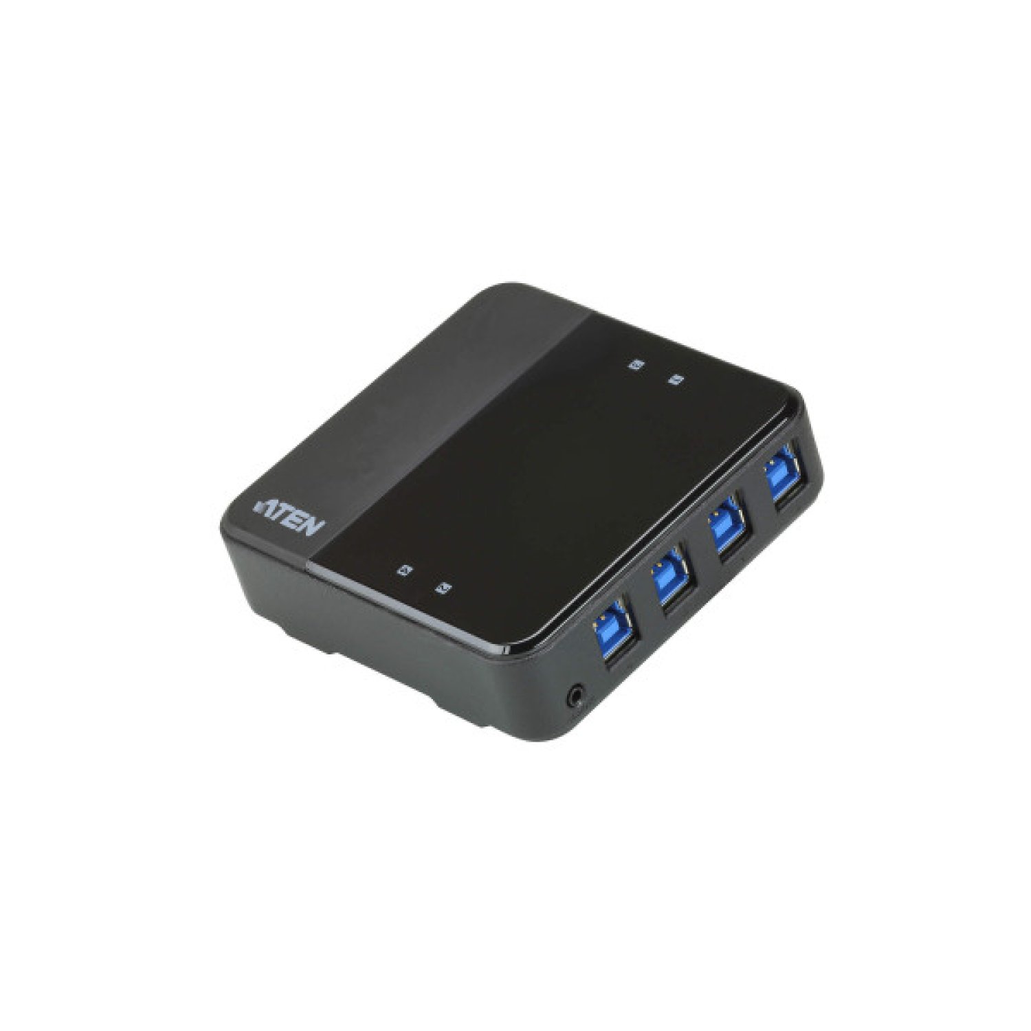 Aten US3344 · Interruptor KVM Automatizado · 4 Puertos USB