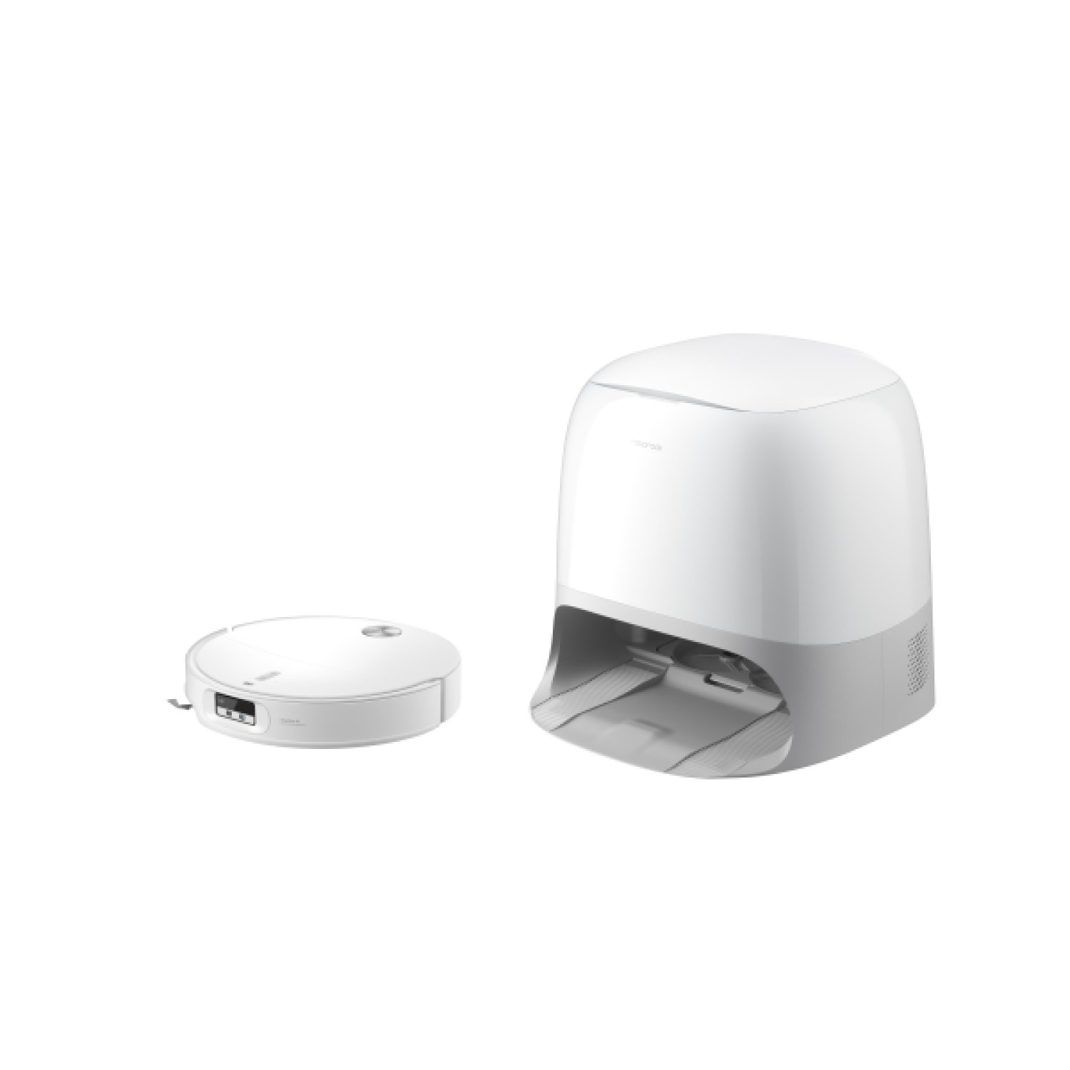 Roborock Qrevo Curv 2 Pro · Robot Aspirador Inteligente · Navegación Láser · Limpieza Inteligente