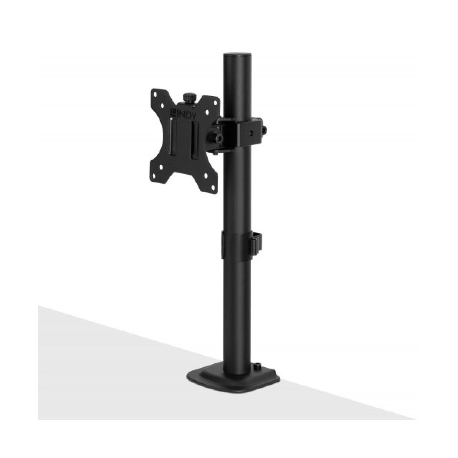 Lindy · Soporte Escritorio para Monitor · 32" · Negro
