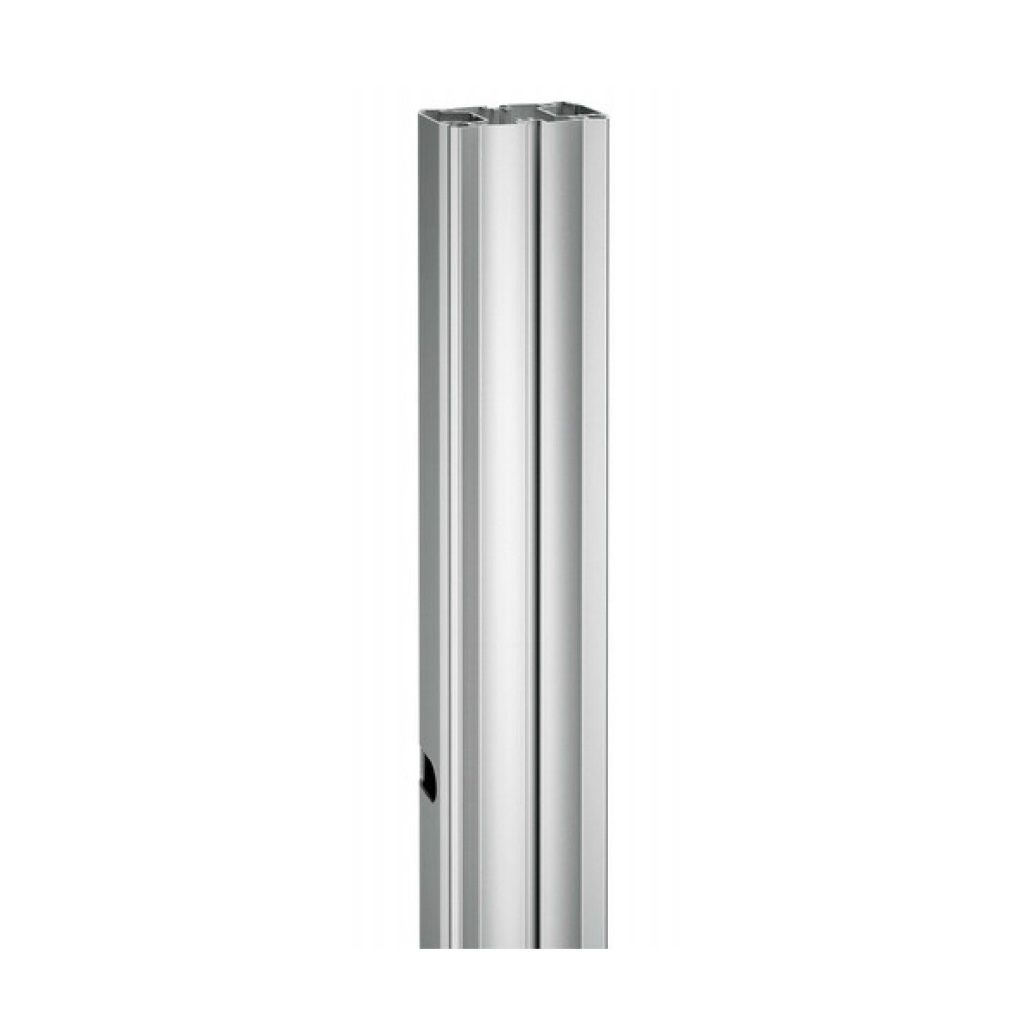 Vogel's Connect-It XL · Soporte Tubo para Pantallas · Plata