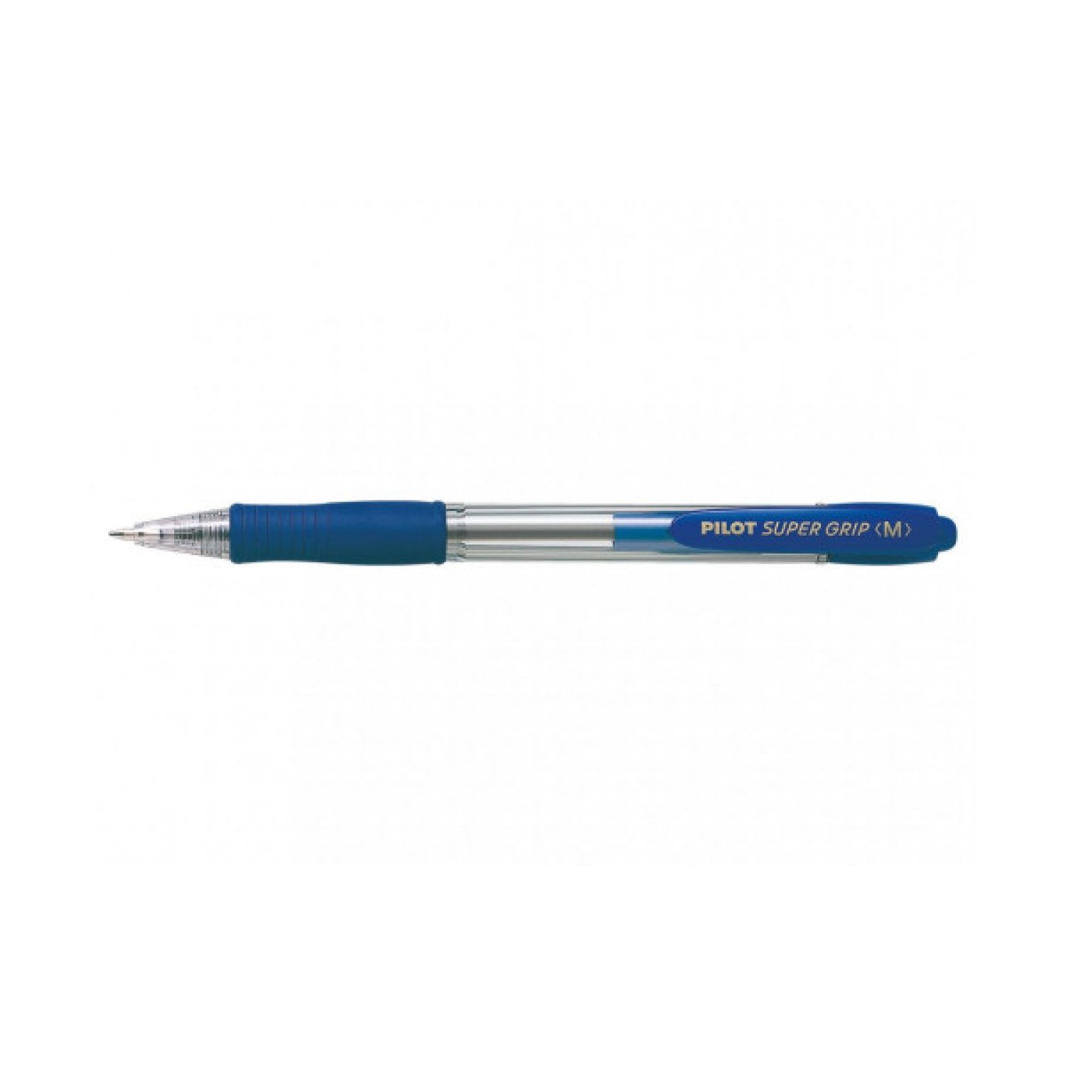 Pilot Bolígrafo Retráctil Supergrip · 1.0mm · Azul