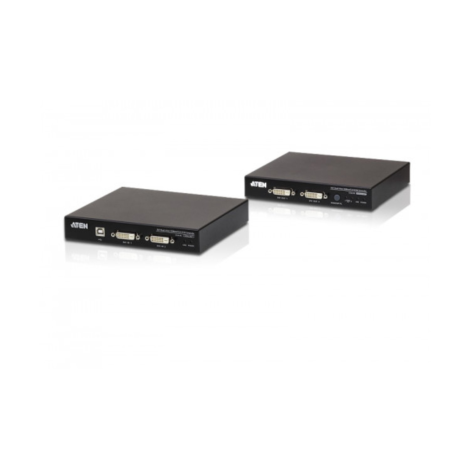 Aten CE624 · Extensor KVM · Transmisor y Receptor · AV Pro