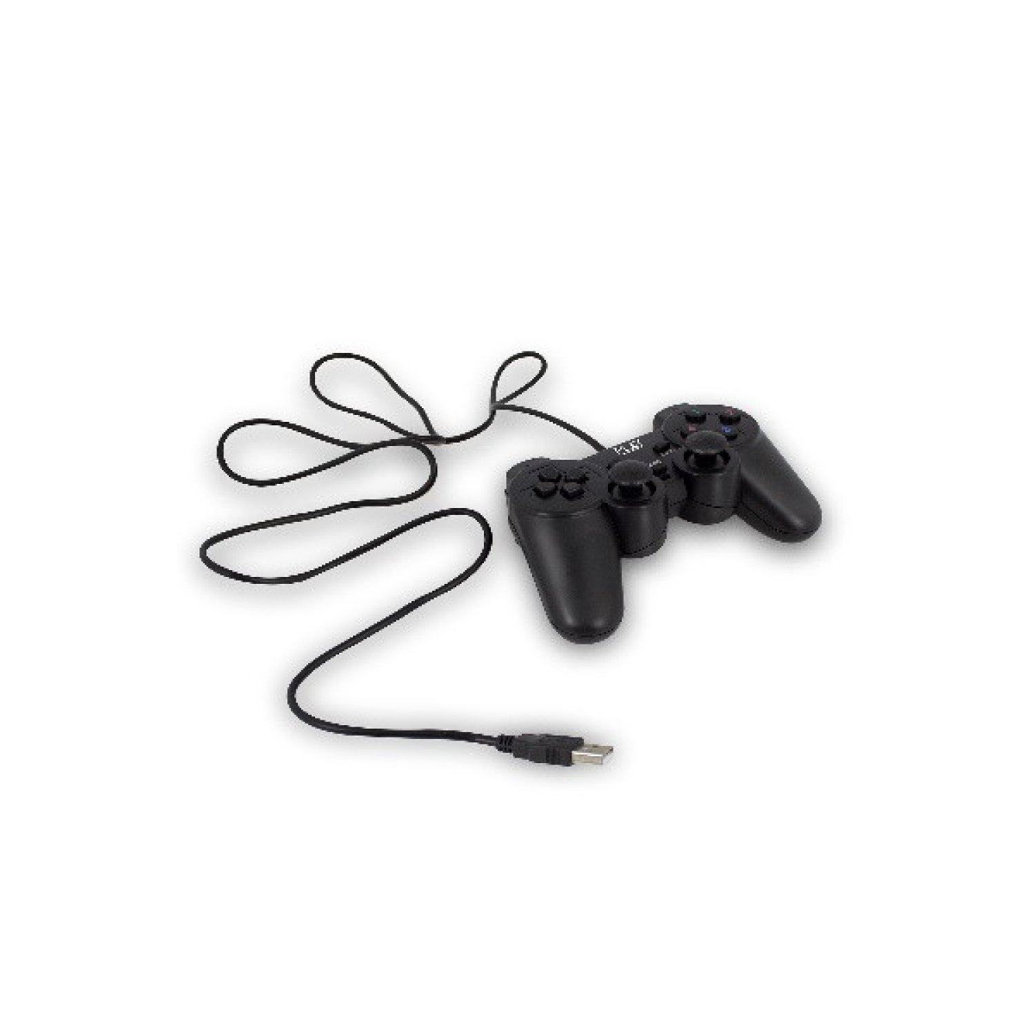 Ewent Play PL3330 · Gamepad + Volante · USB · Analógico/Digital · PC