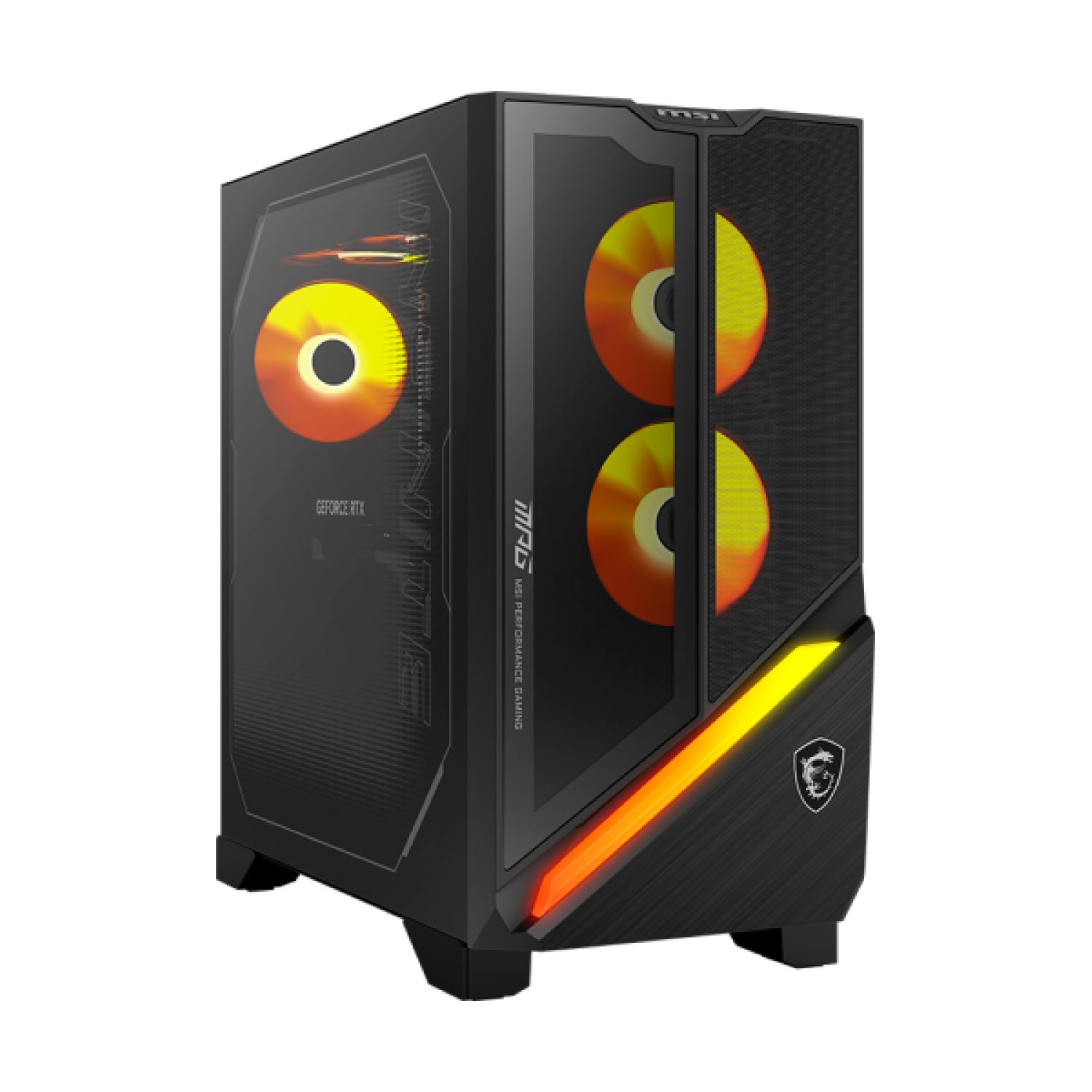 MSI MPG Infinite Z3 X3D · AMD Ryzen 7 7800X3D · RTX 5070 Ti · 32GB RAM · 1TB SSD · Windows 11