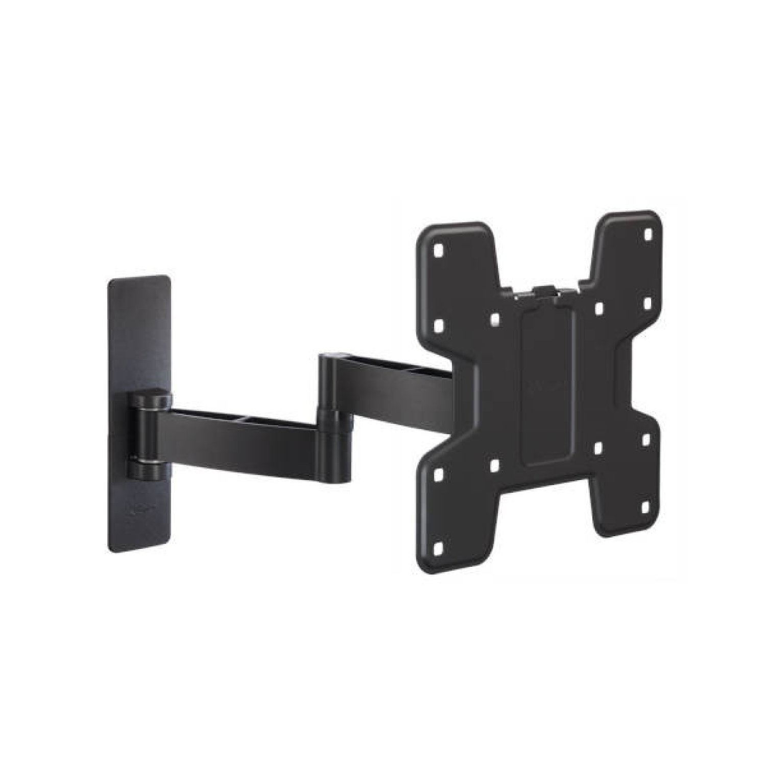 Vogels PFW 2040 · Soporte Giratorio y Inclinable · Para TV/Monitor hasta 43" · Negro