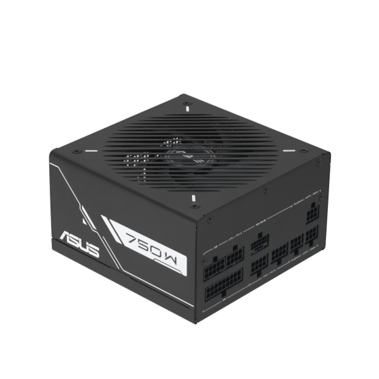 Asus Prime 750G · Fuente 750W · 80 Plus Gold · PFC Activo · Negro