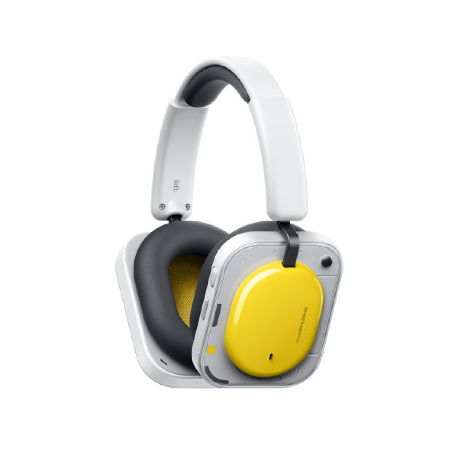 Nothing Ear · Auriculares Inalámbricos · Amarillo · Cancelación de Ruido
