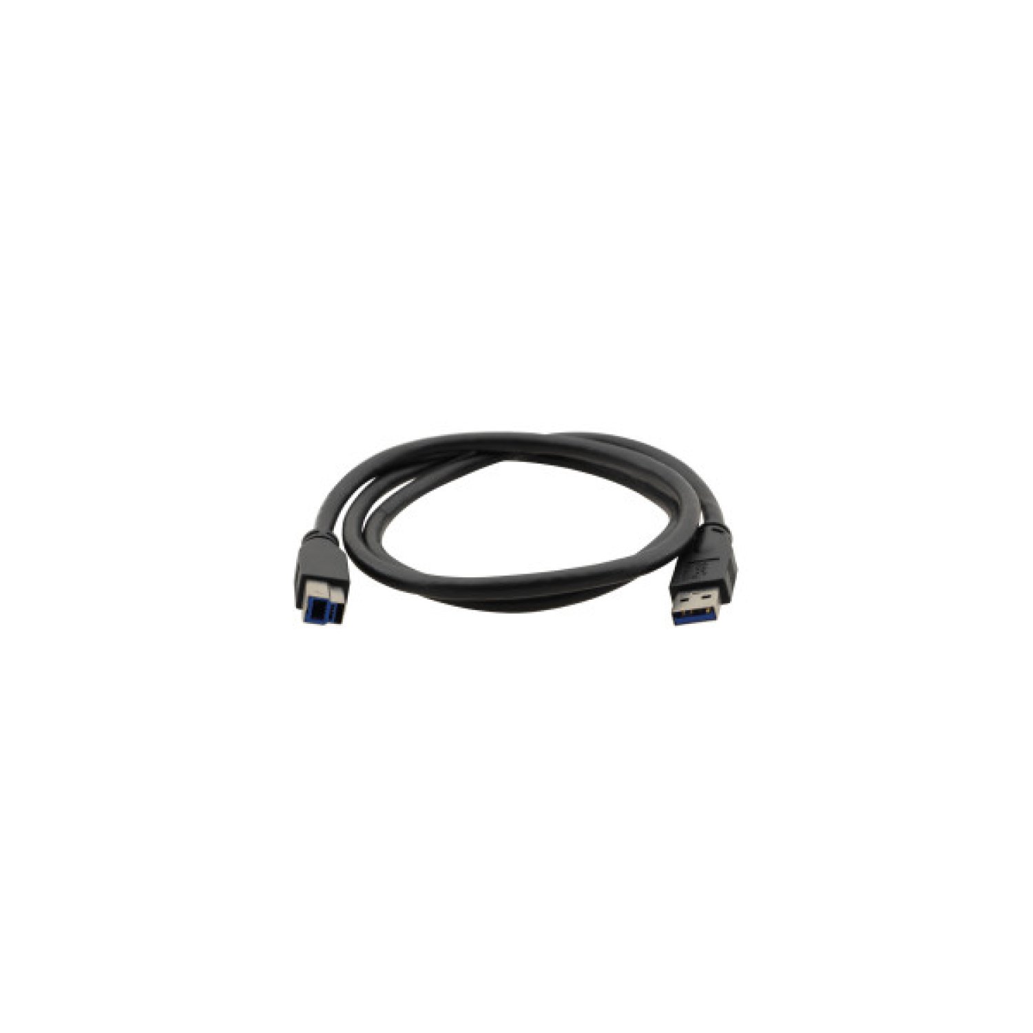 Kramer Electronics · Cable USB 3.0-A a USB 3.0-B · 0,9m · 3.2 Gen 1 · Negro