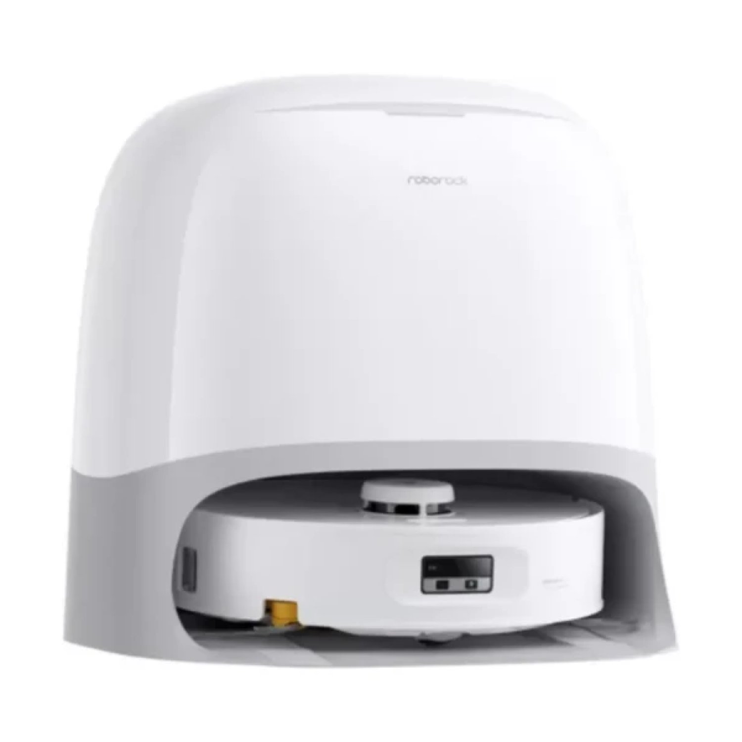 Roborock Qrevo Curv 2 · Robot Aspirador · Sistema FlowX · Mapeo Inteligente