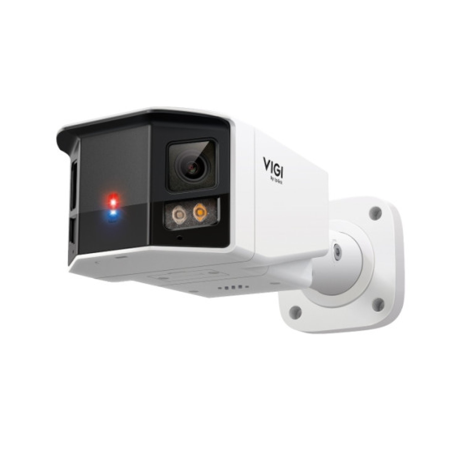 TP-Link Insight S385DPS · Cámara IP Exterior · 5456x1520px · Montaje Pared