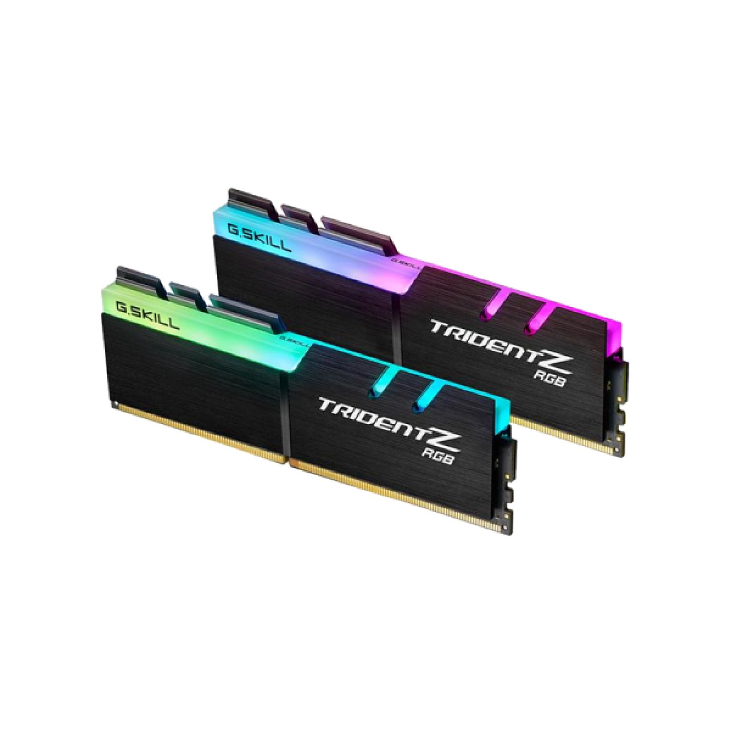 G.Skill Trident Z RGB · 16GB DDR4 · 2x8GB · 3200MHz · CAS 16