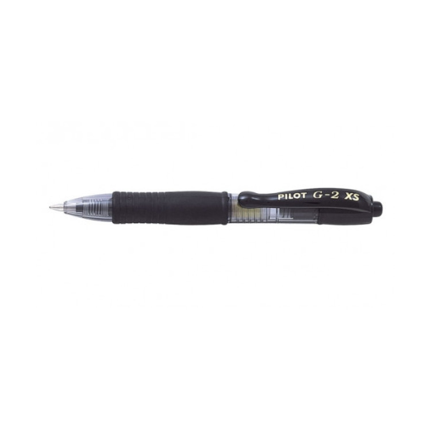 Pilot Bolígrafo Roller G2 Pixie Mini · Negro · Punta Extra Fina