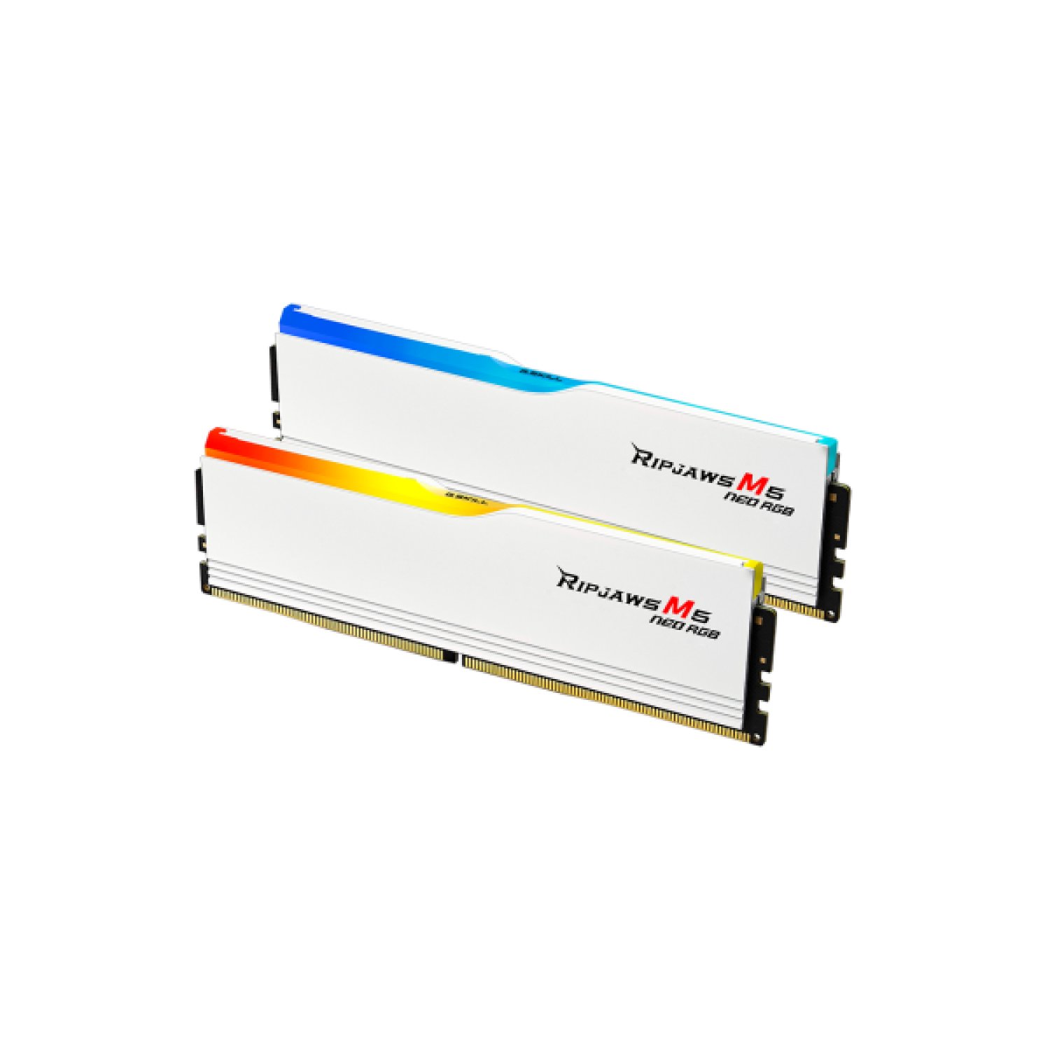 G.Skill Ripjaws M5 RGB · DDR5 · 32GB (2x16GB) · 6000MHz · 288-pin DIMM