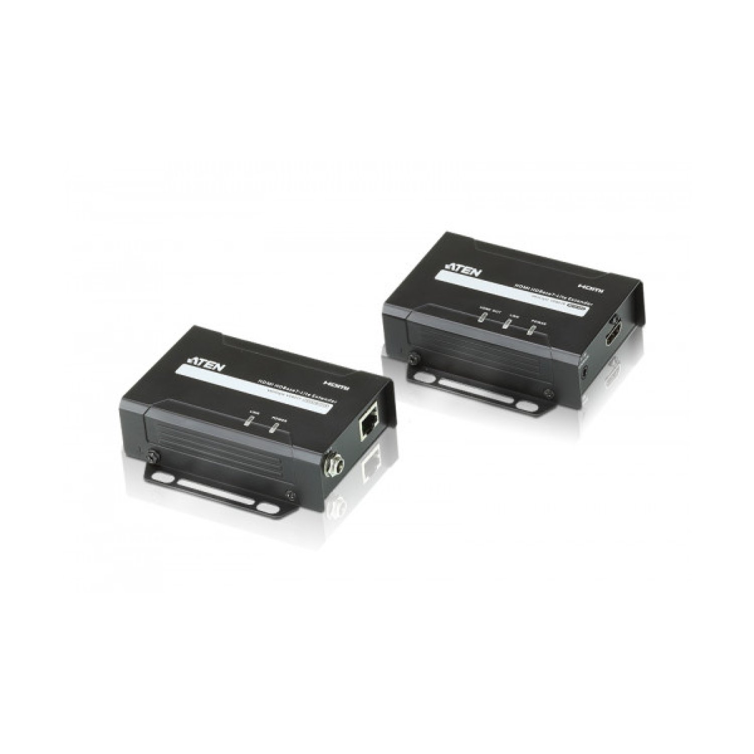 Aten Extensor HDMI 4K · HDBASEt-Lite · Alcance 40m · Clase B