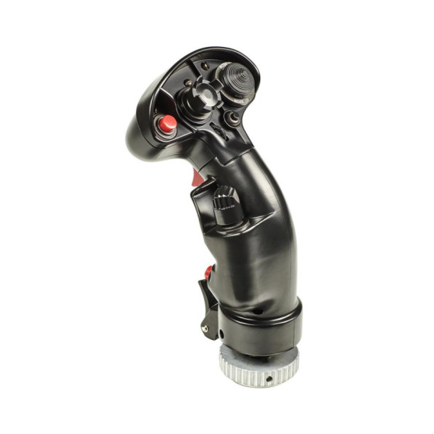 Thrustmaster F/A-18C Hornet HOTAS · Palanca de Mando · Negro
