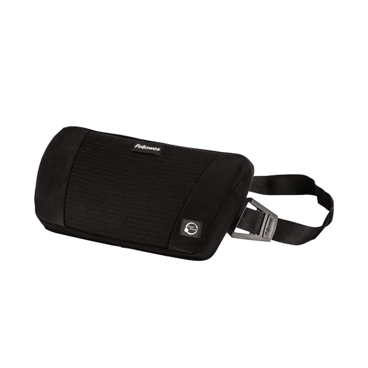 Fellowes · Respaldo Lumbar Plus Touch · Soporte Ergonómico · Ajustable