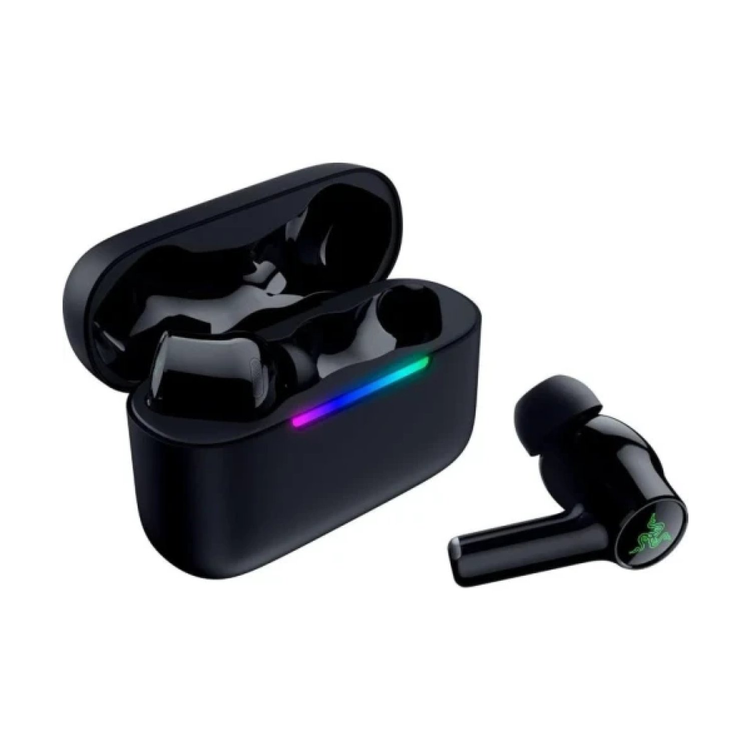 Razer Hammerhead V3 X HyperSpeed · Auriculares Inalámbricos · Conexión Dual 2.4GHz/Bluetooth
