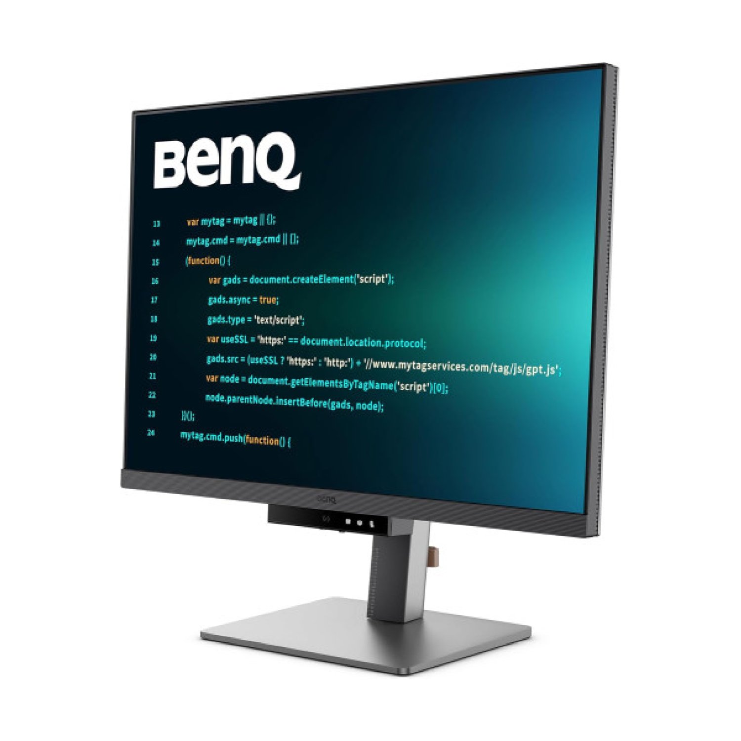 BenQ RD280UG · 28,2" 4K · 3840x2560 · IPS · 120Hz · USB-C · 2000:1