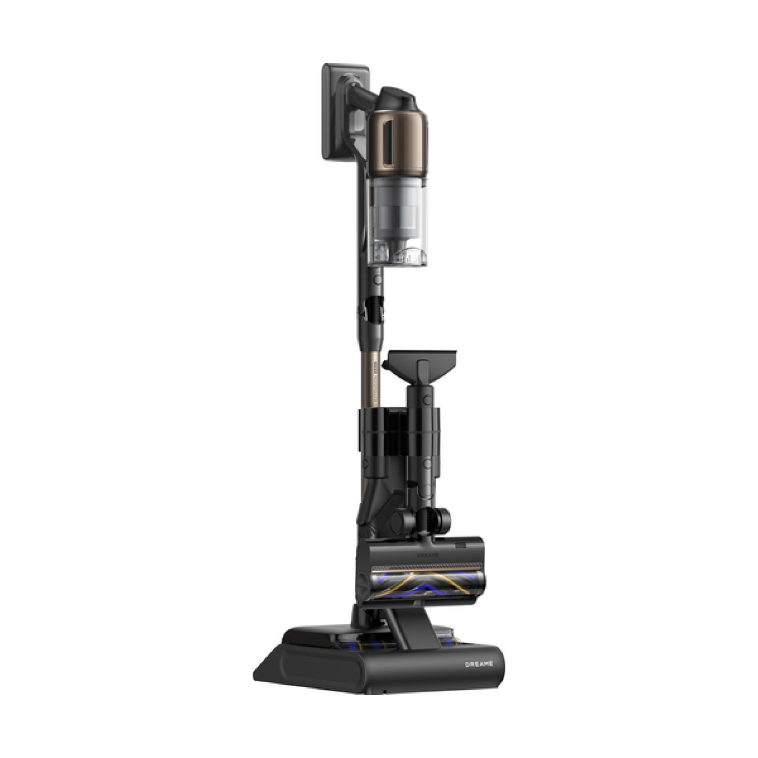 Dreame Z30 Pro Aqua · Aspiradora Inalámbrica · Tecnología HEPA · Depósito Lavable
