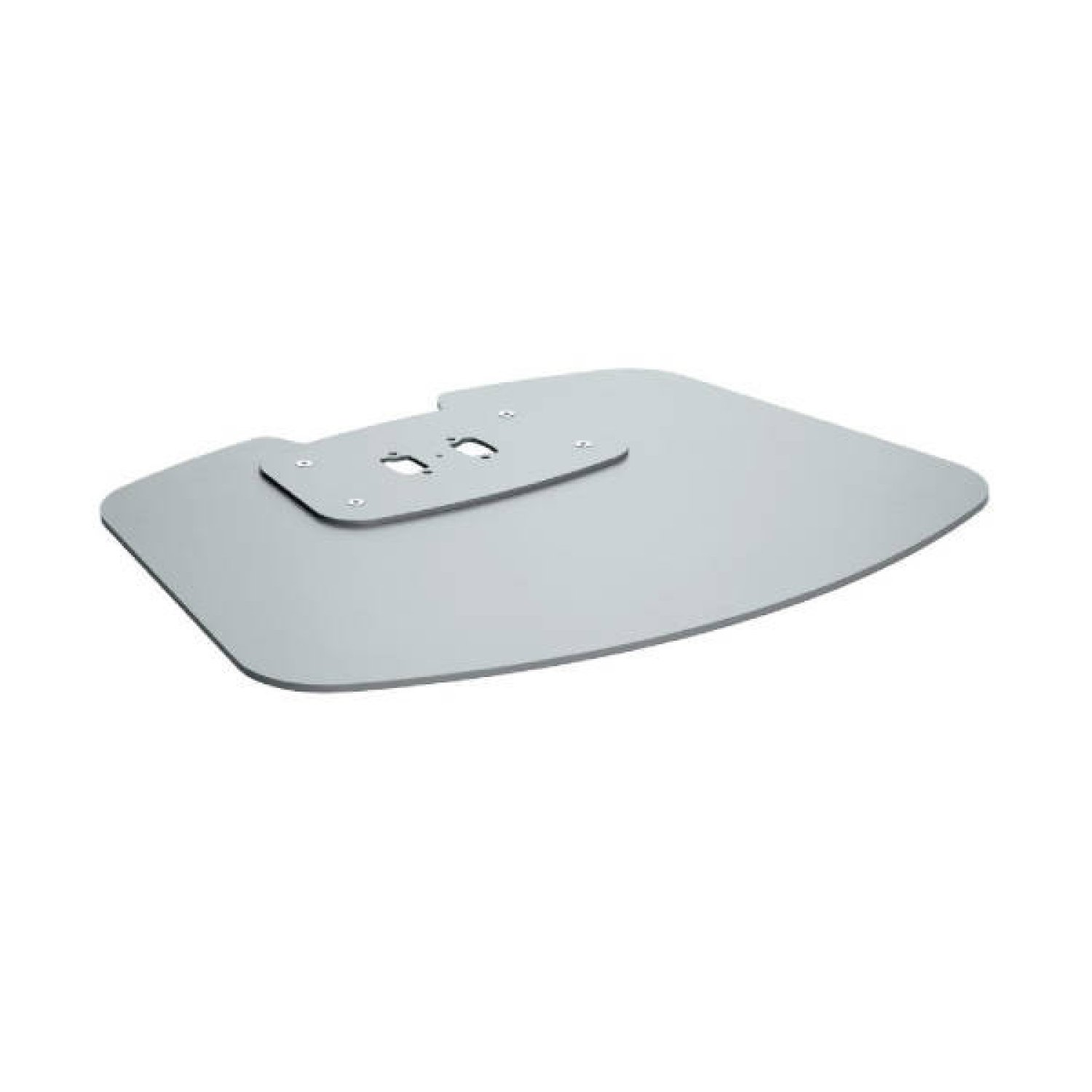 Vogels Floor Plate Large · Placa de Base · Plateado