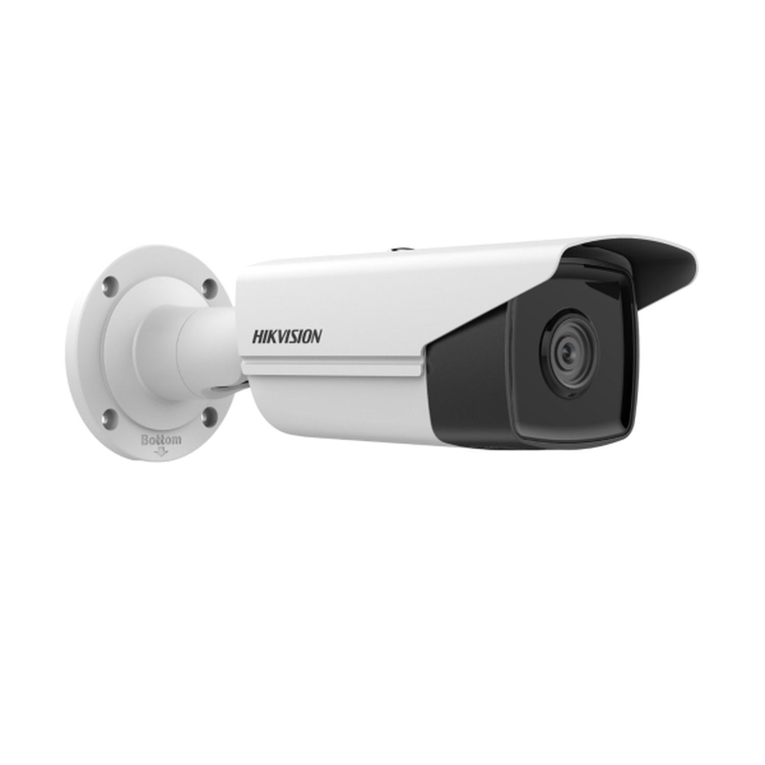 HIKVISION (DS-2CD2T43G2-4I) CÁMARA IP BULLET 4MP 2ª GENERACIÓN ACUSENSE OPTICA FIJA 2.8MM