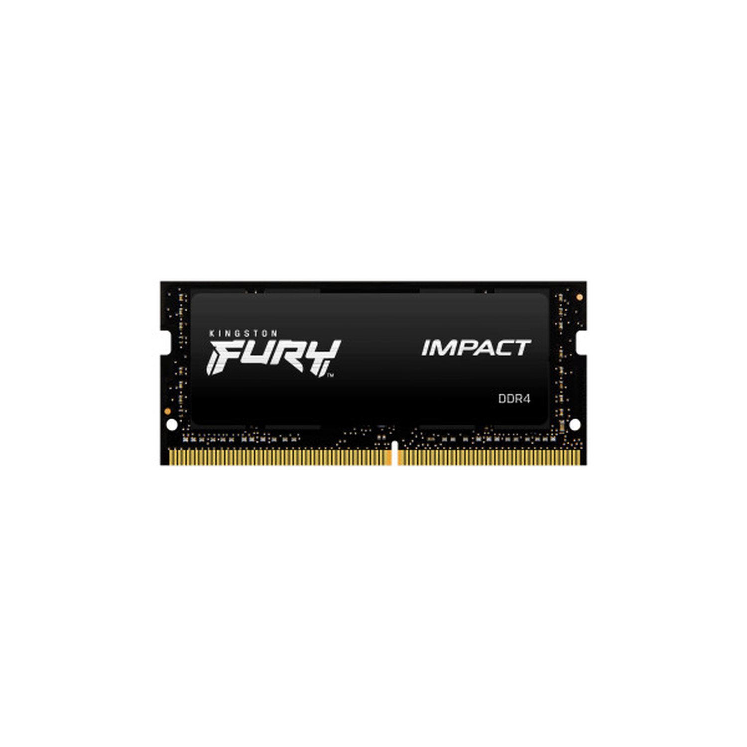 Kingston Technology FURY Impact módulo de memoria 8 GB 1 x 8 GB DDR4 3200 MHz