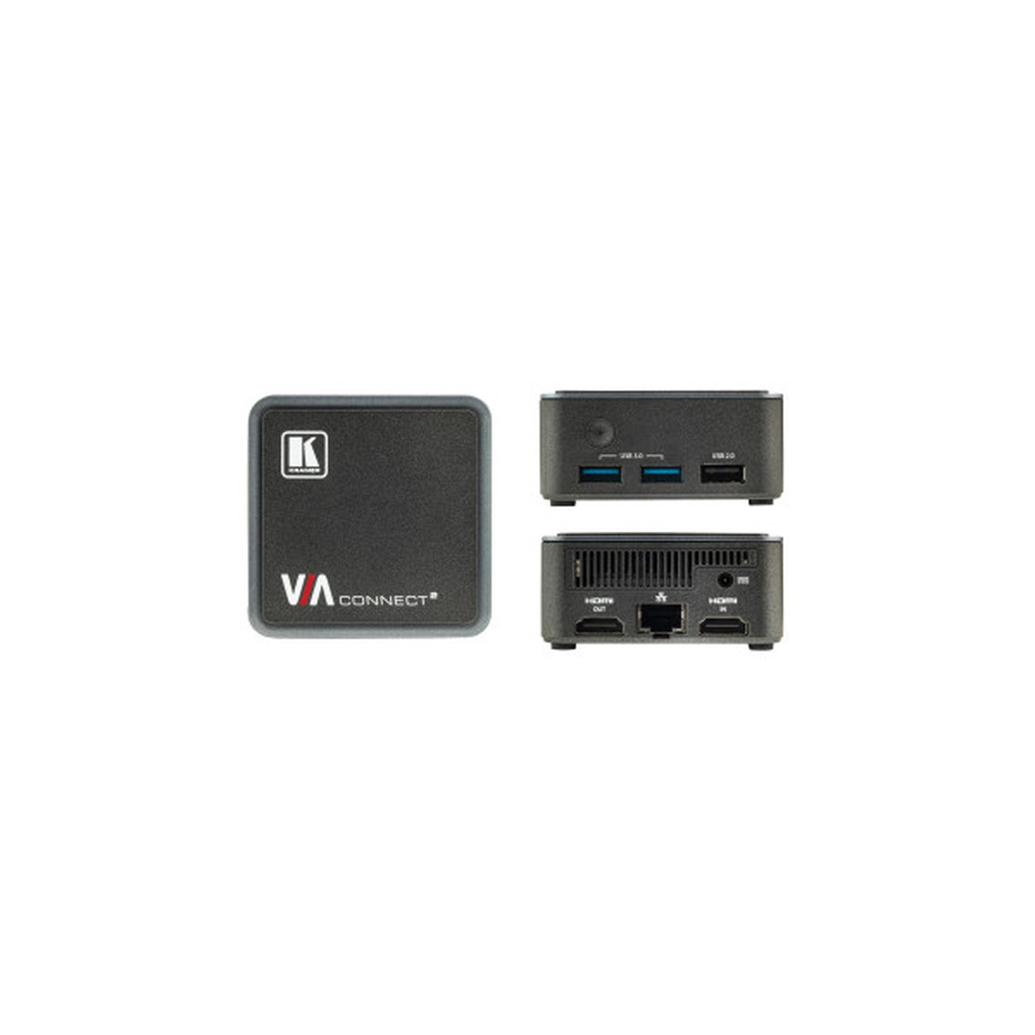 Kramer Electronics VIA Connect² 4192 MB Negro 32000 MB