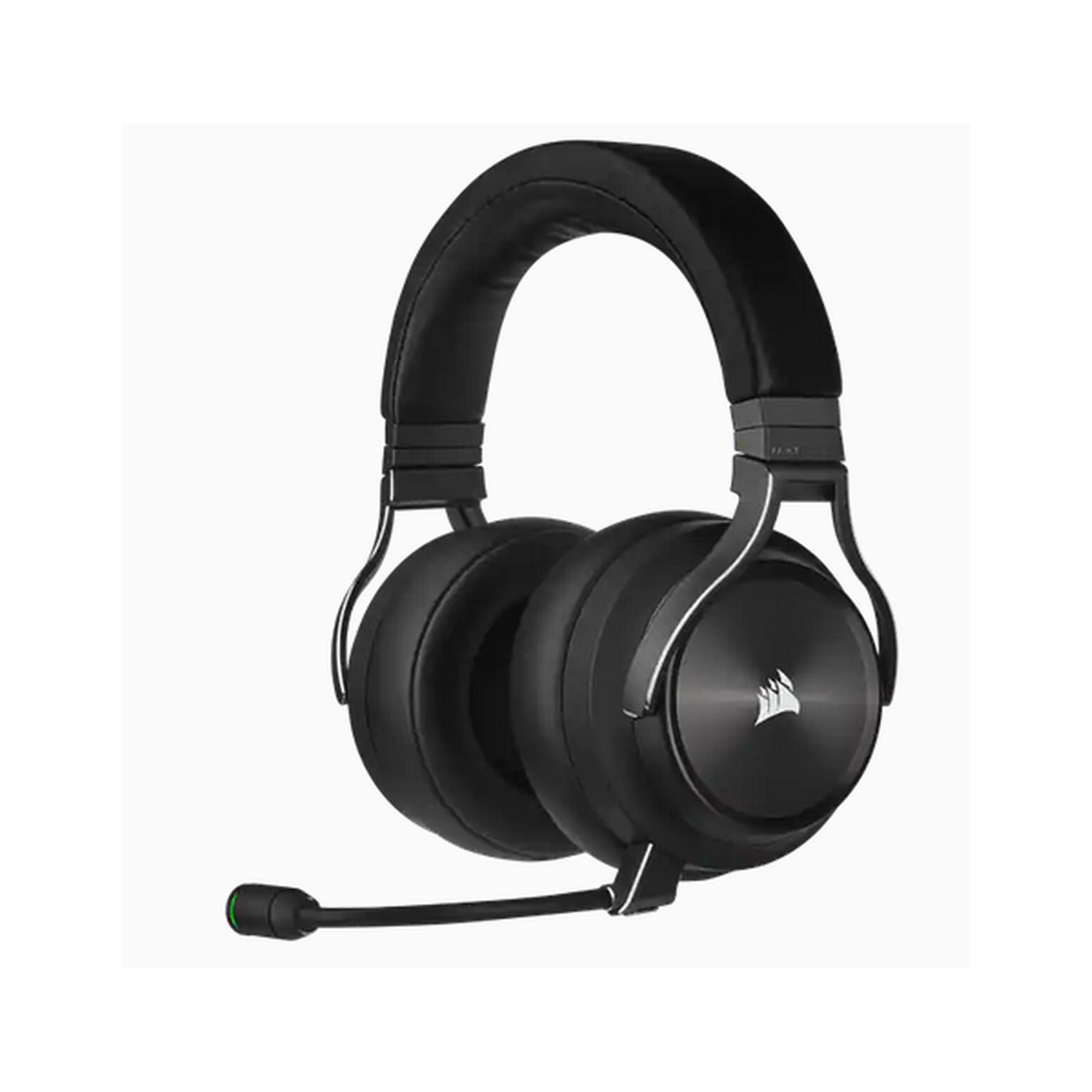 Corsair VIRTUOSO RGB Wireless XT Auriculares Diadema Conector de 3,5 mm Bluetooth Negro