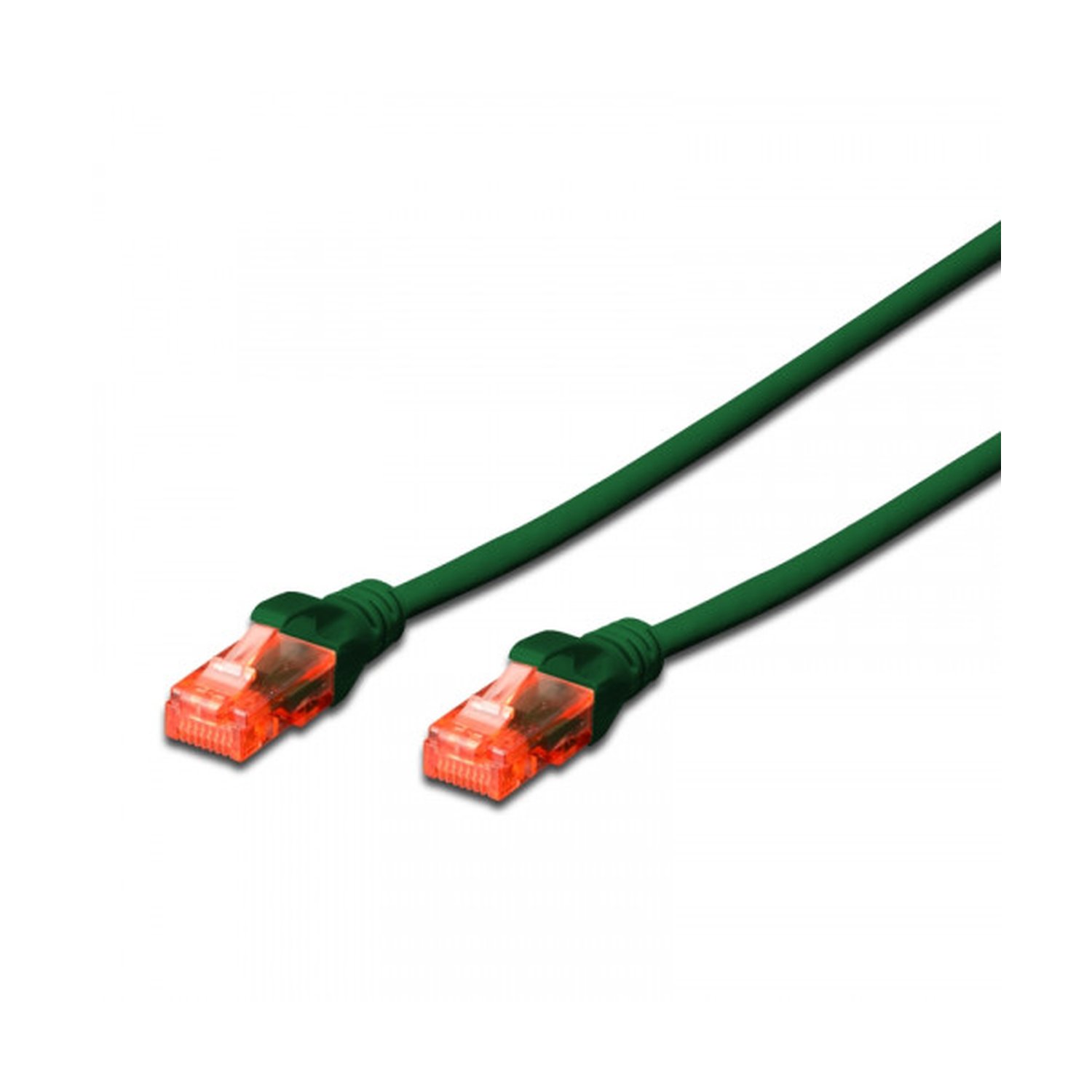 Ewent EW-6U-020 cable de red Verde 2 m Cat6 U/UTP (UTP)