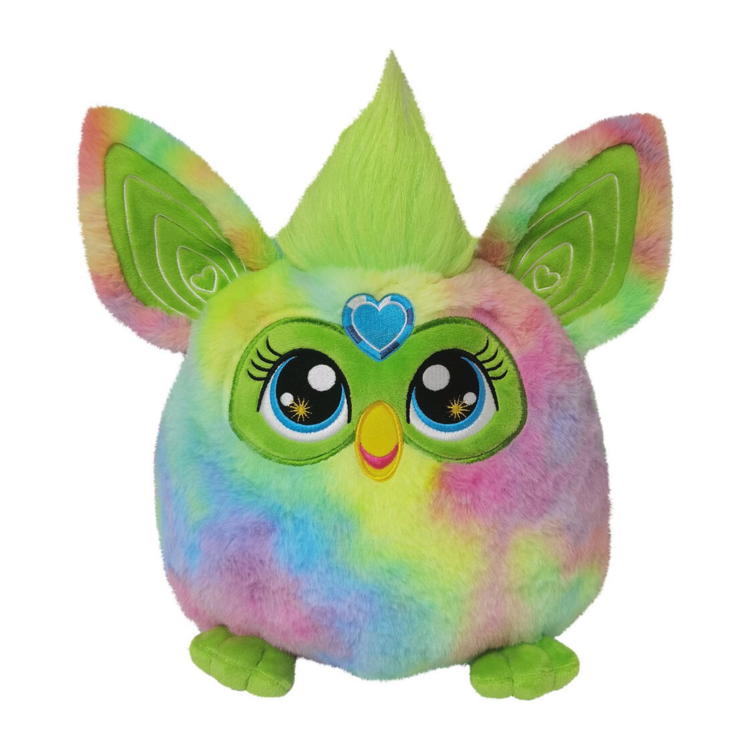 Mochila peluche Furby 27cm