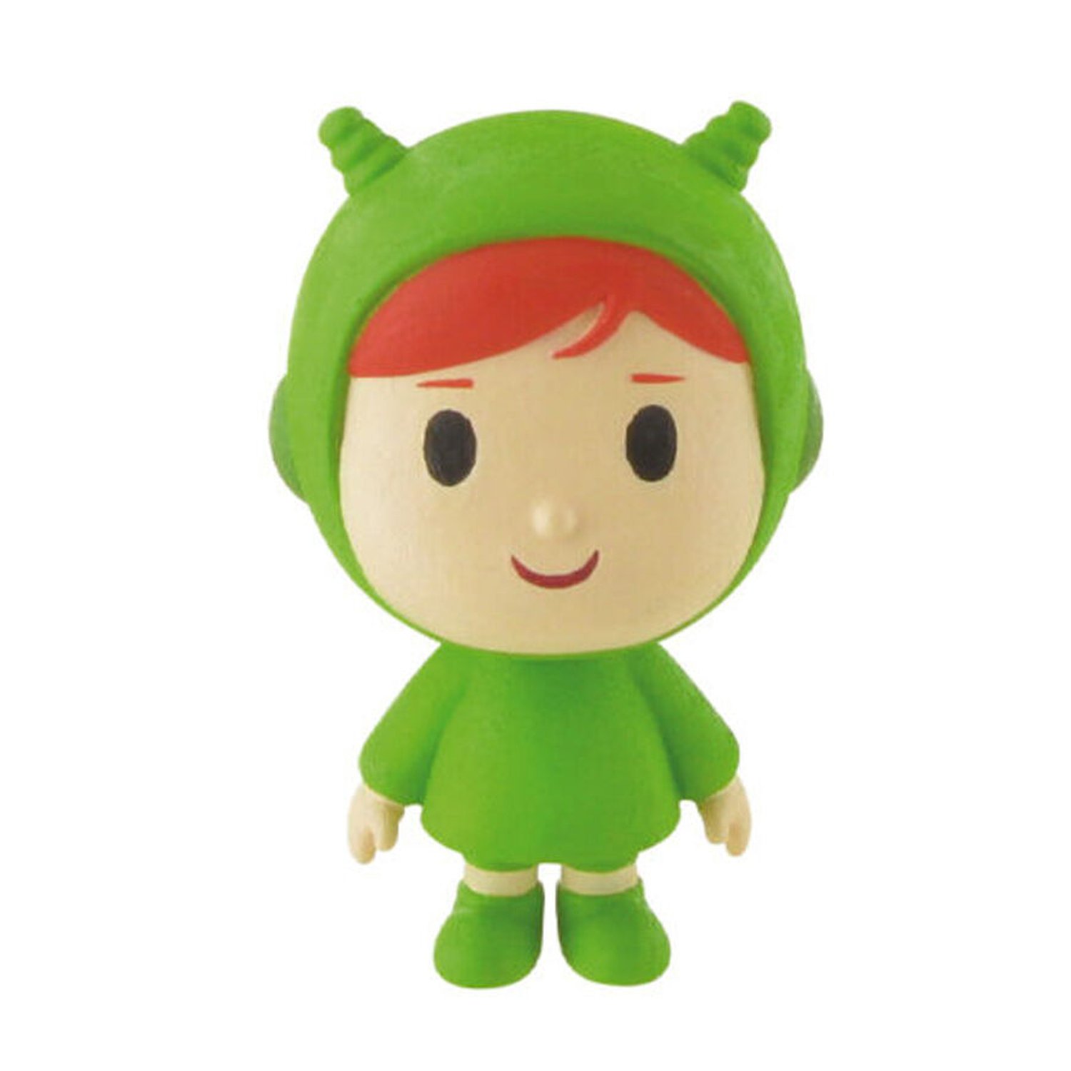 Blister figuras Pocoyo