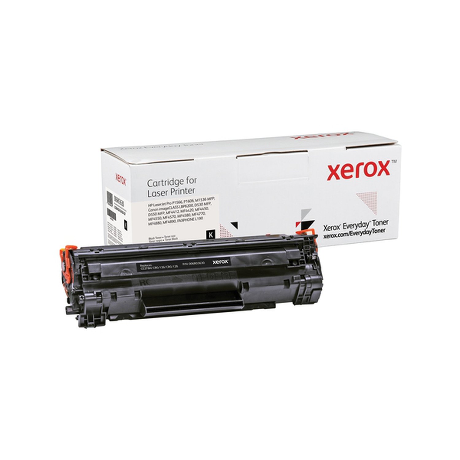 XEROX Everyday Toner para HP LJP1566 (CE278A) 78A Negro